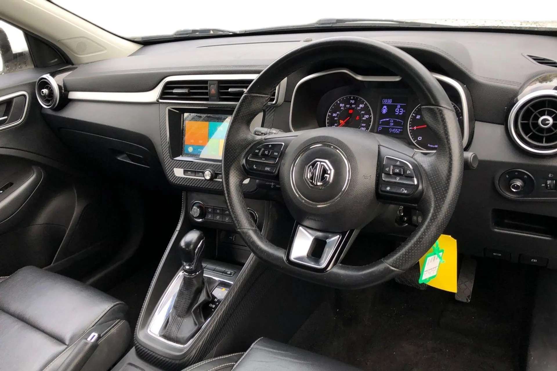 2020 MG MOTOR UK ZS 2020 MG MOTOR UK ZS