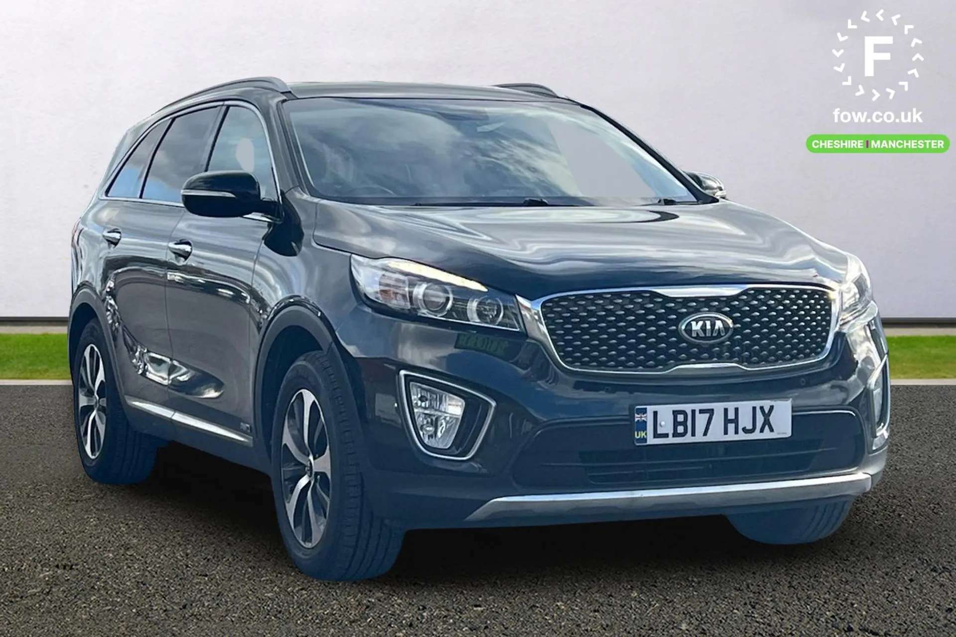 2017 KIA SORENTO 2017 KIA SORENTO