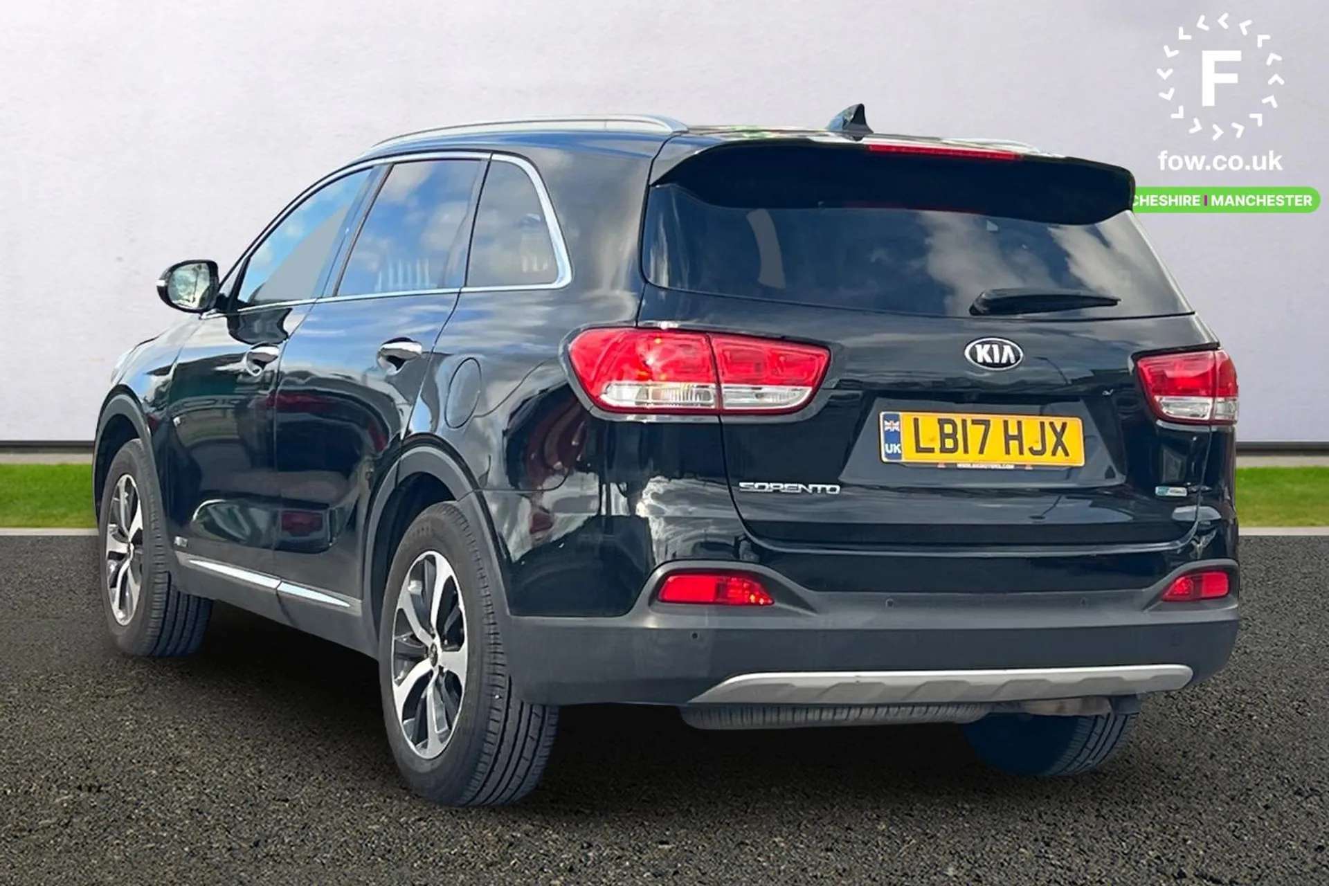 2017 KIA SORENTO 2017 KIA SORENTO