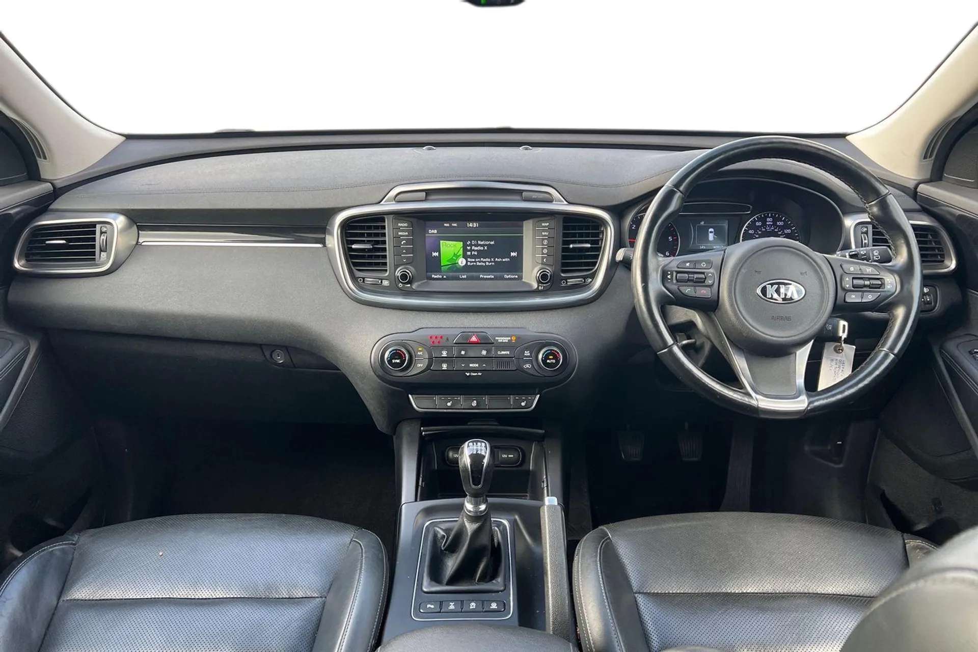 2017 KIA SORENTO 2017 KIA SORENTO