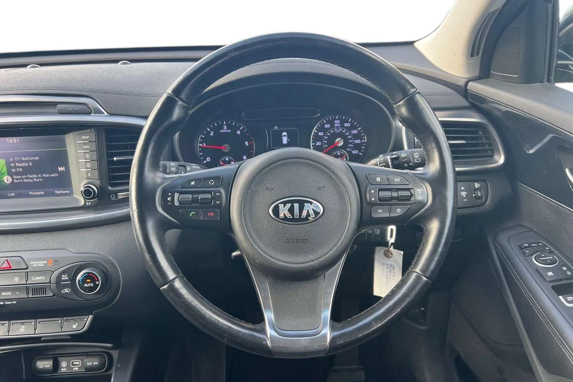 2017 KIA SORENTO 2017 KIA SORENTO