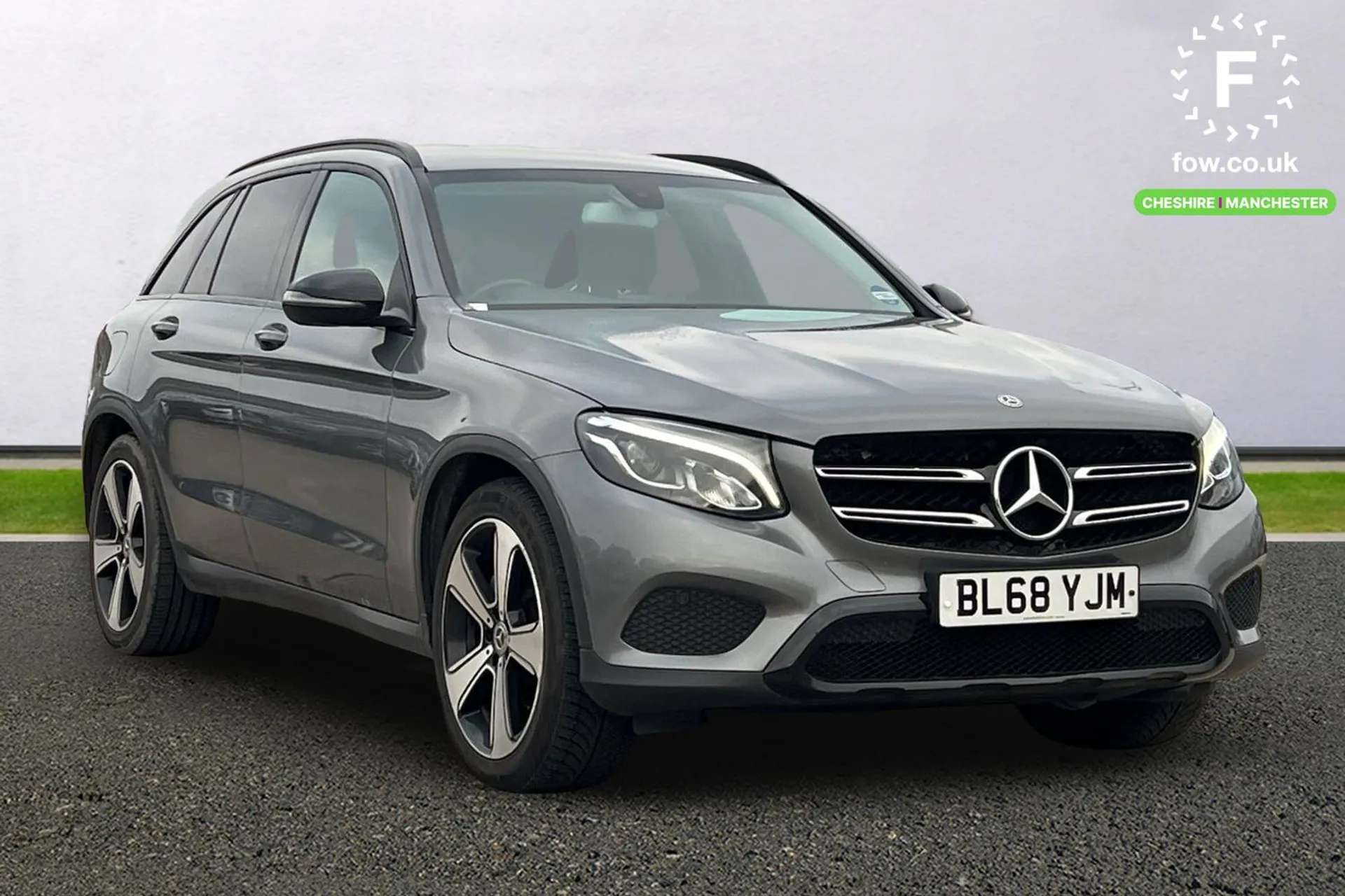 2019 MERCEDES-BENZ GLC 2019 MERCEDES-BENZ GLC