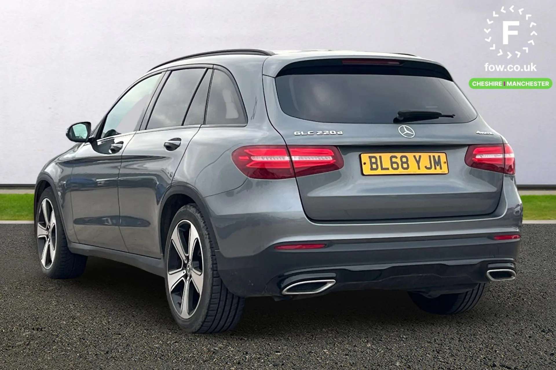 2019 MERCEDES-BENZ GLC 2019 MERCEDES-BENZ GLC