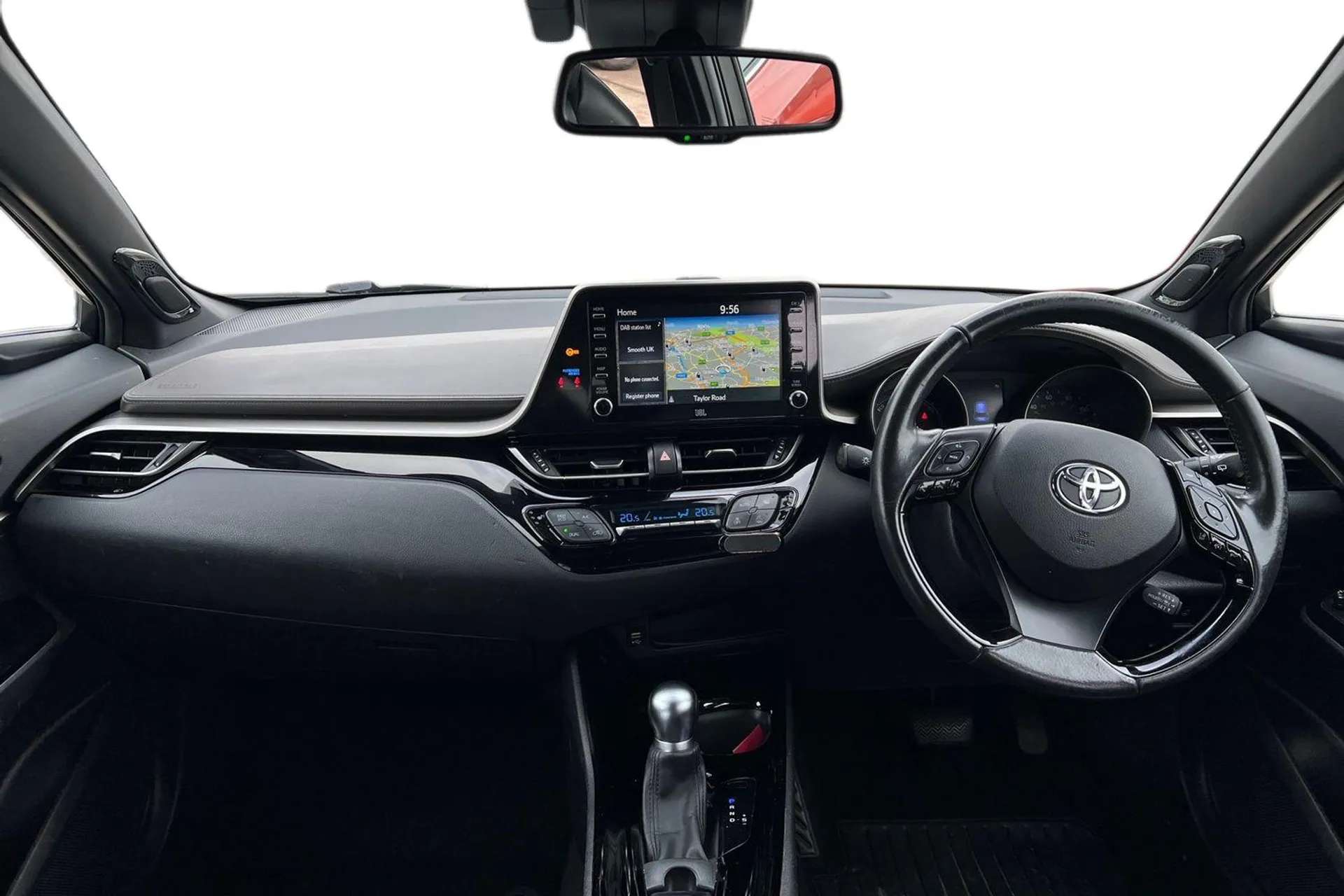 2021 TOYOTA C-HR 2021 TOYOTA C-HR