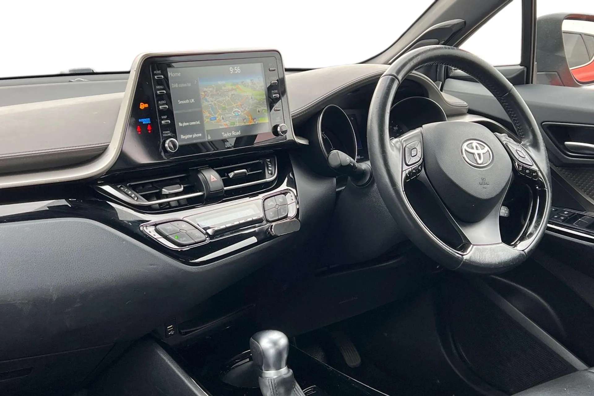 2021 TOYOTA C-HR 2021 TOYOTA C-HR