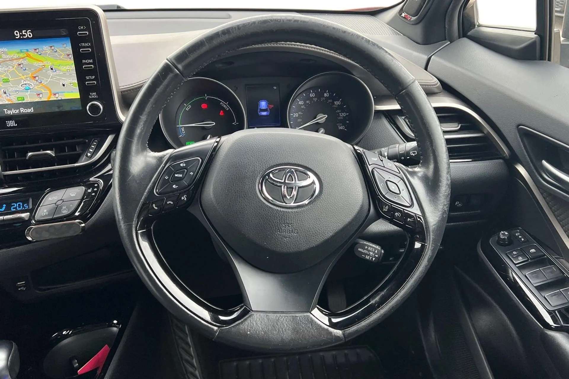 2021 TOYOTA C-HR 2021 TOYOTA C-HR