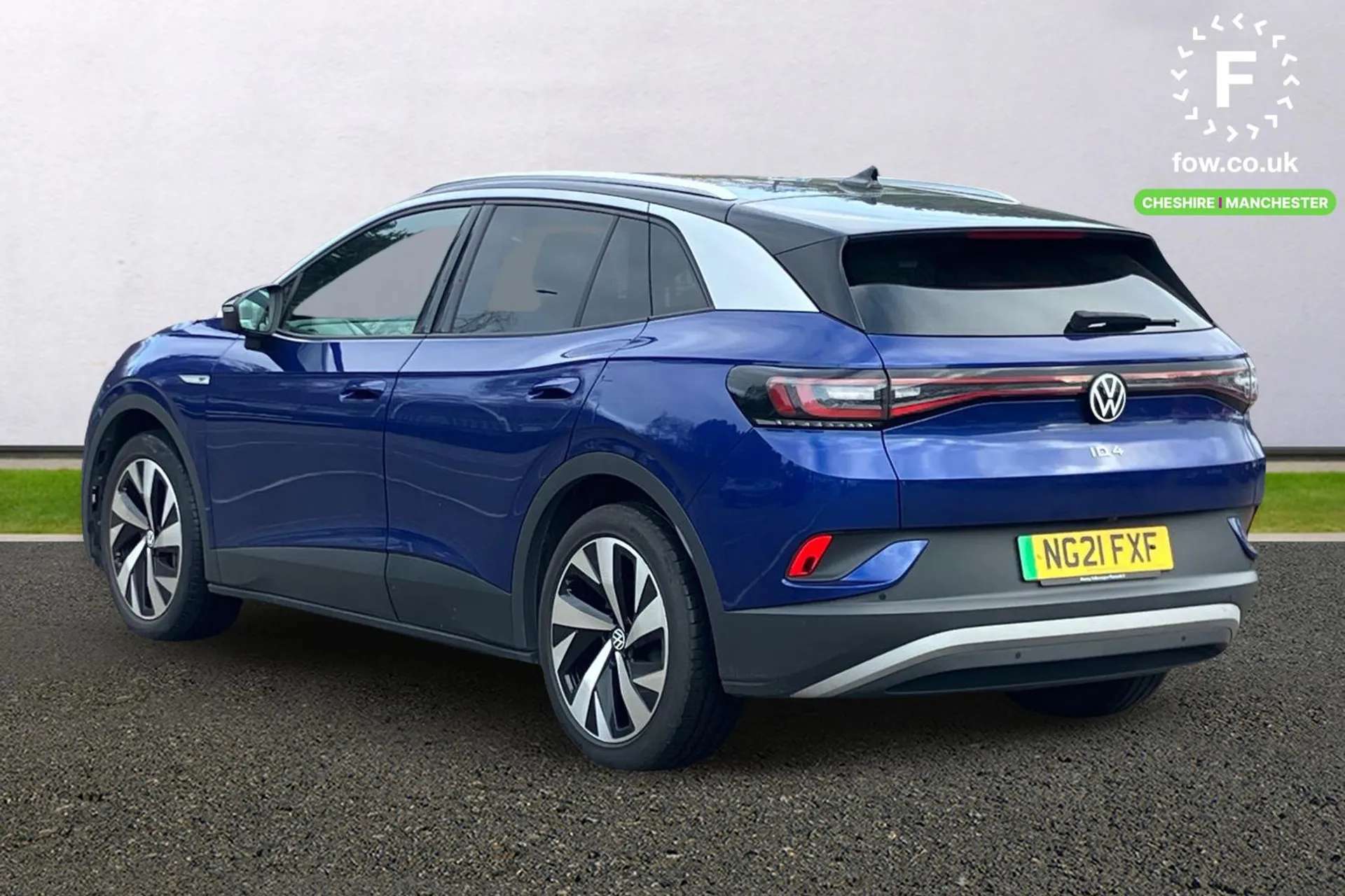 2021 VOLKSWAGEN ID.4 2021 VOLKSWAGEN ID.4