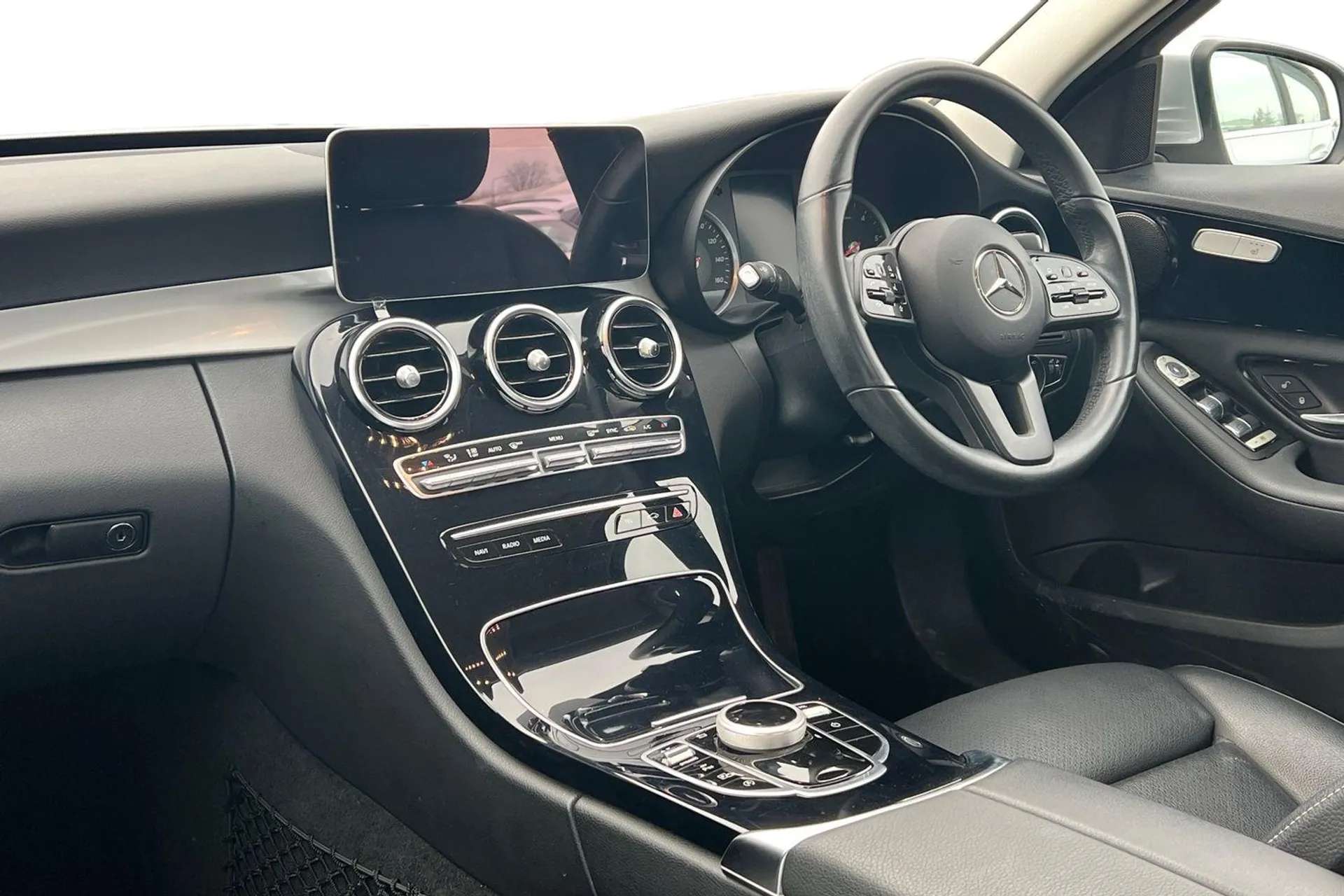 2021 MERCEDES-BENZ C CLASS 2021 MERCEDES-BENZ C CLASS