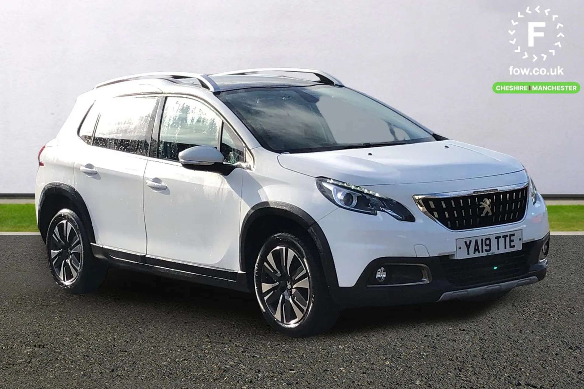 2019 PEUGEOT 2008 2019 PEUGEOT 2008