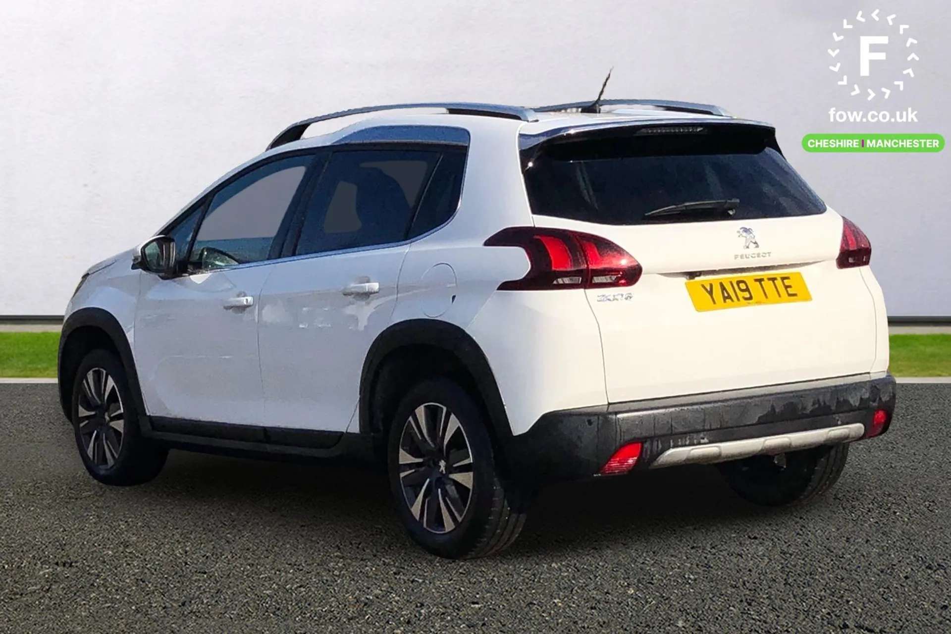 2019 PEUGEOT 2008 2019 PEUGEOT 2008