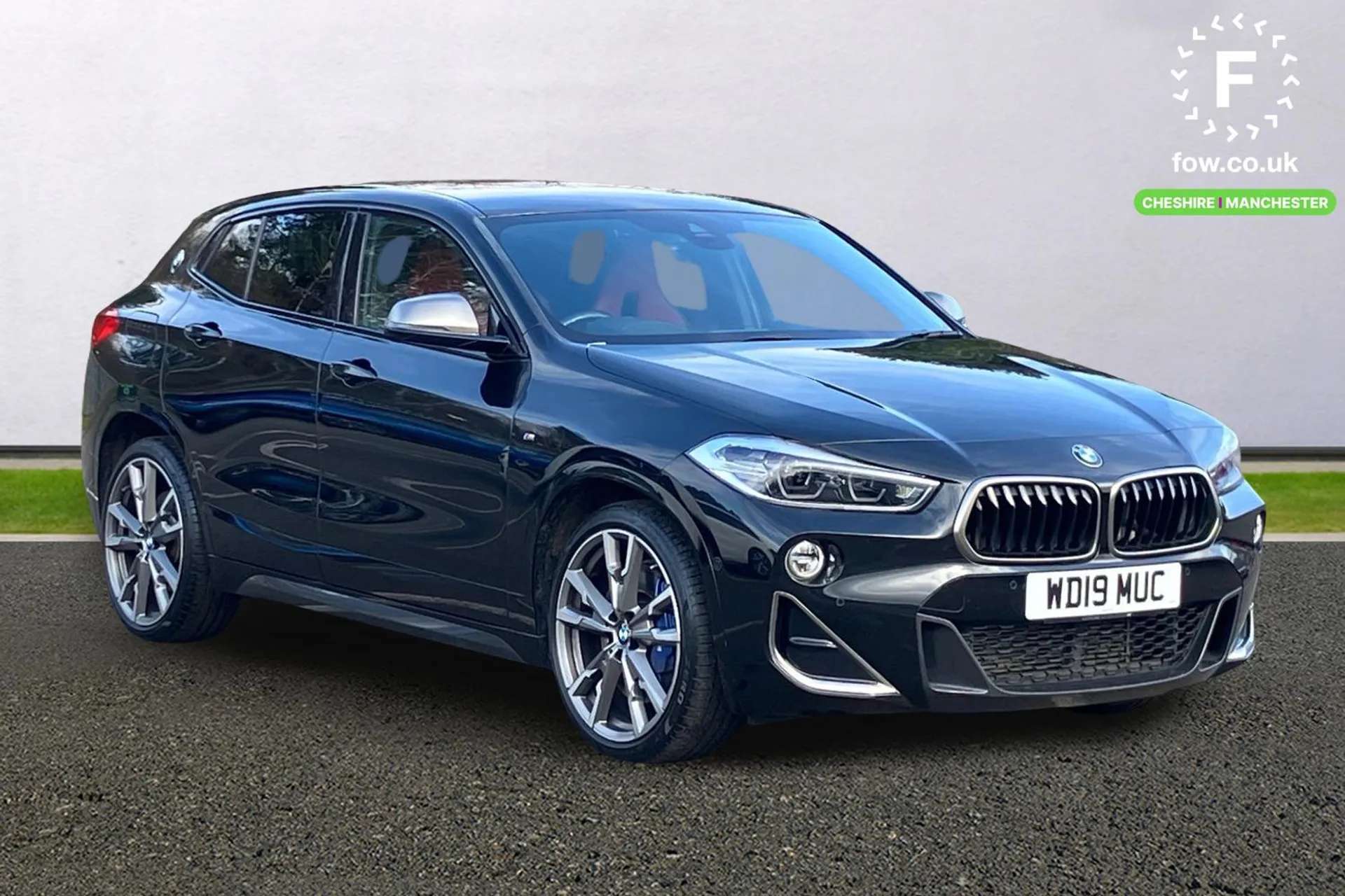 2019 BMW X2 2019 BMW X2