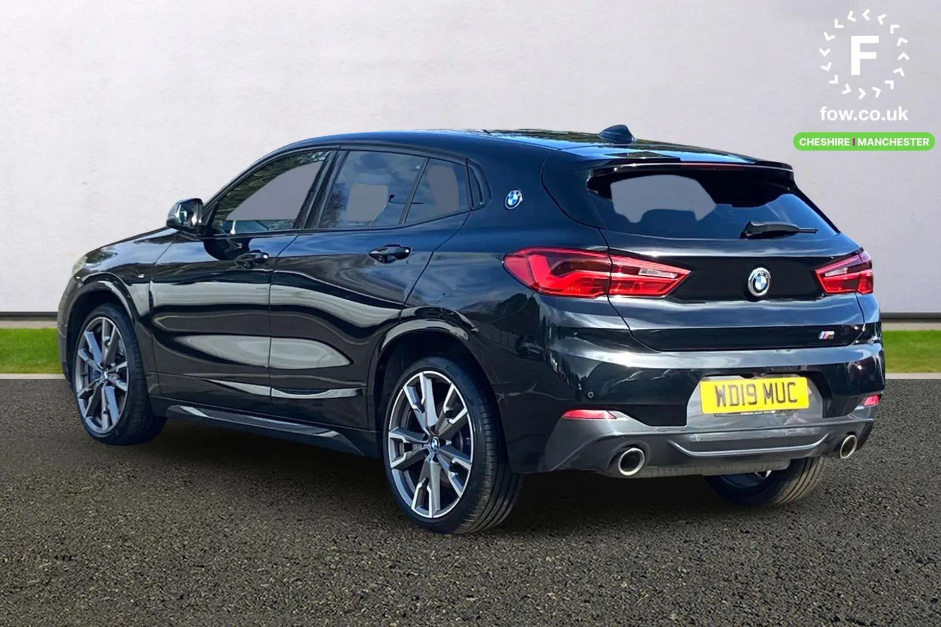 2019 BMW X2 2019 BMW X2