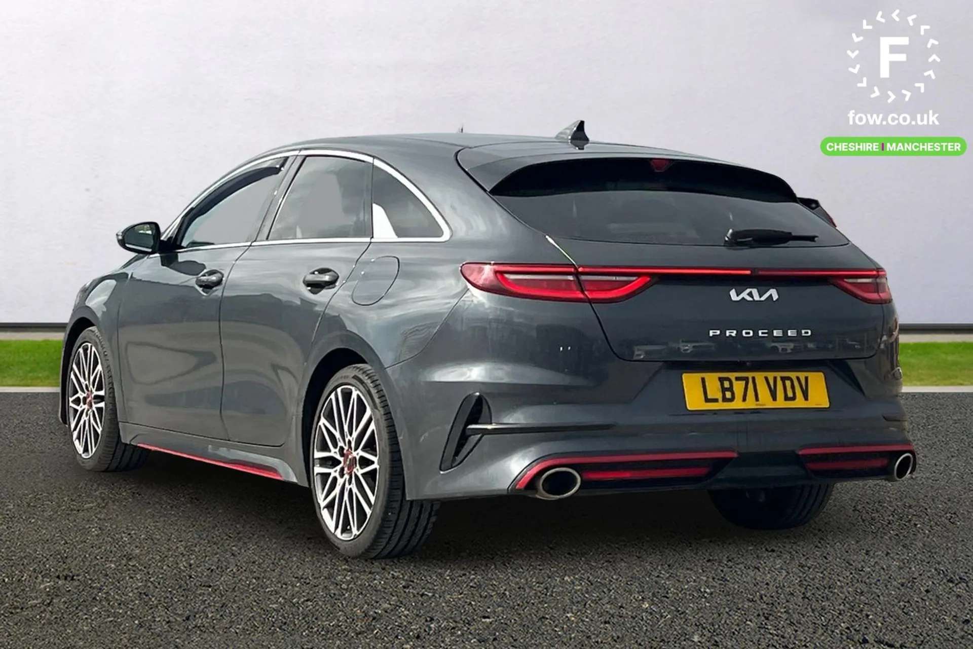 2021 KIA PRO CEED 2021 KIA PRO CEED