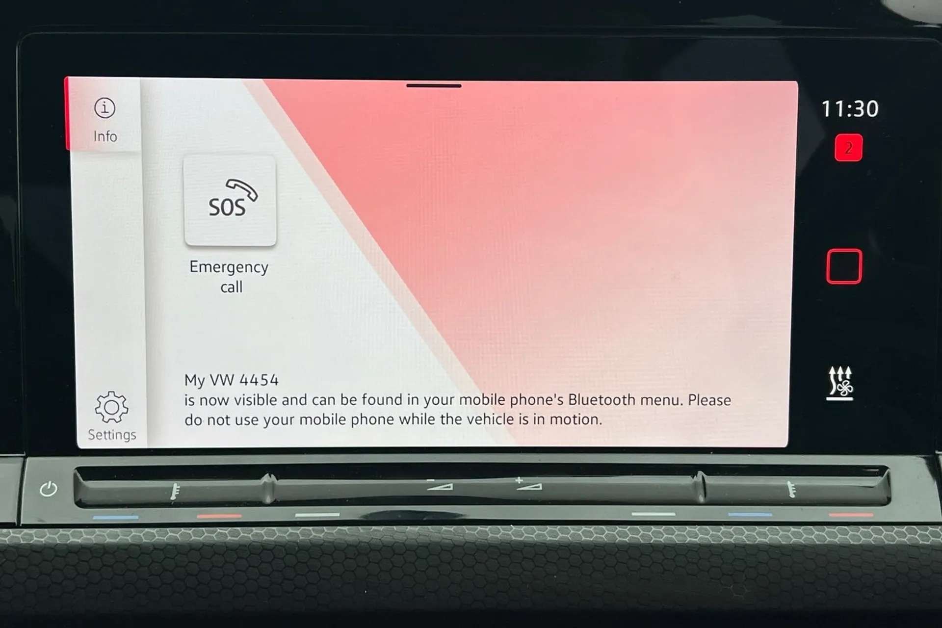 2020 VOLKSWAGEN GOLF 2020 VOLKSWAGEN GOLF