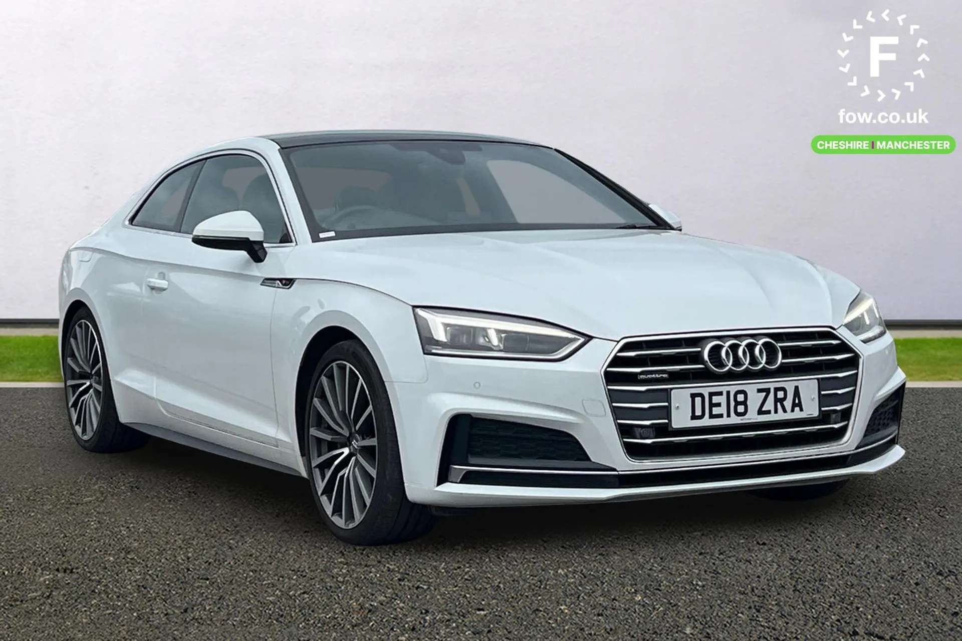 2018 AUDI A5 2018 AUDI A5