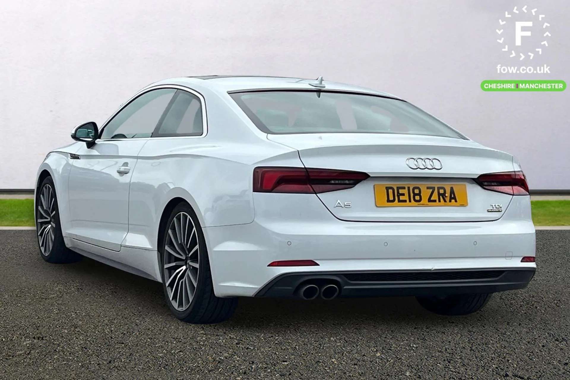 2018 AUDI A5 2018 AUDI A5