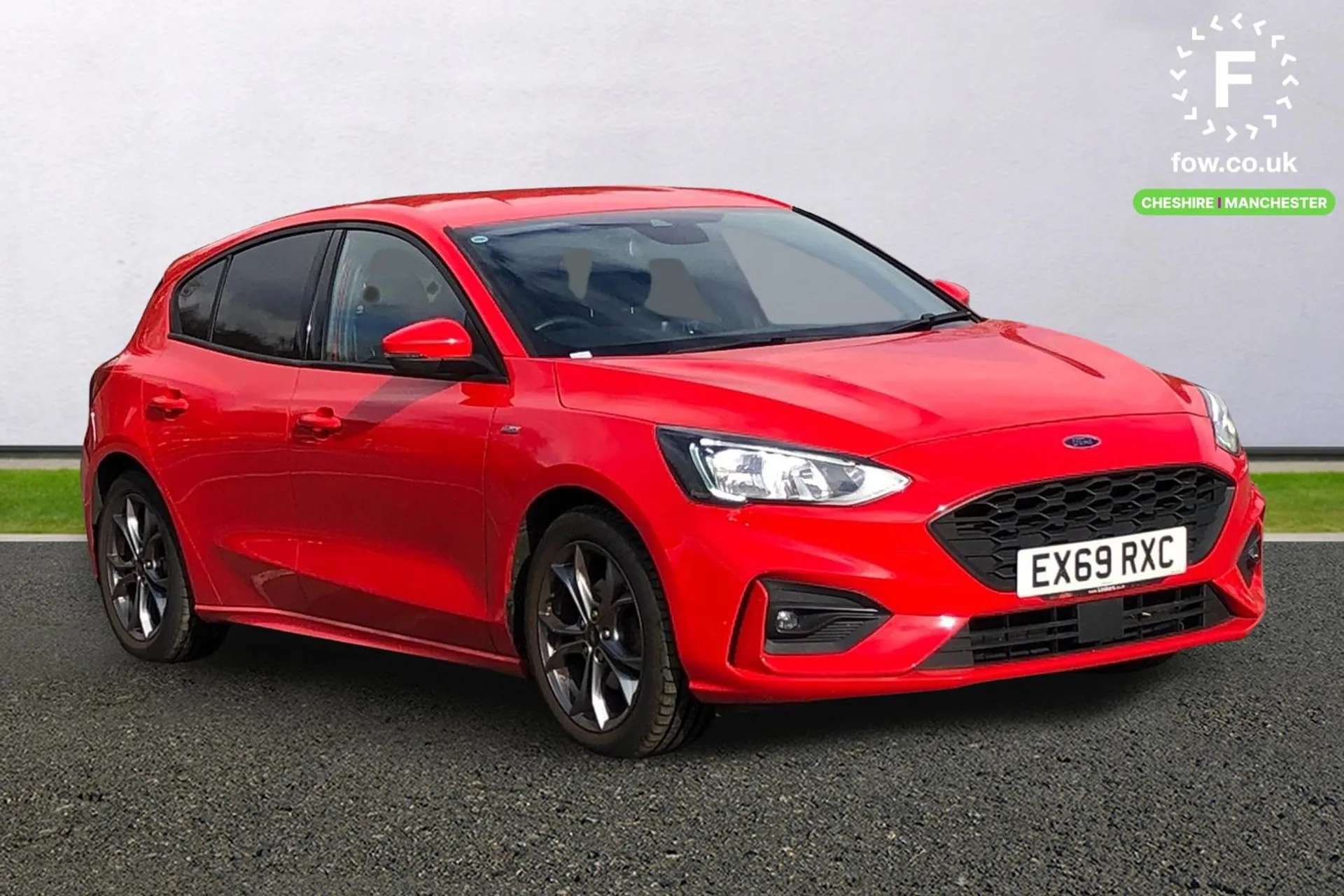 2019 FORD FOCUS 2019 FORD FOCUS