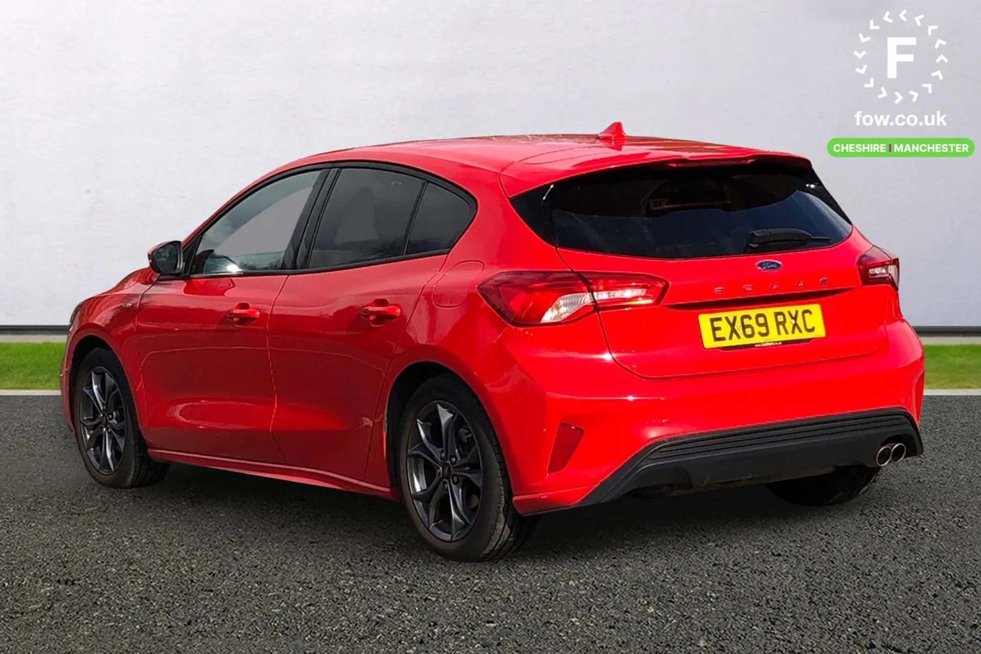 2019 FORD FOCUS 2019 FORD FOCUS