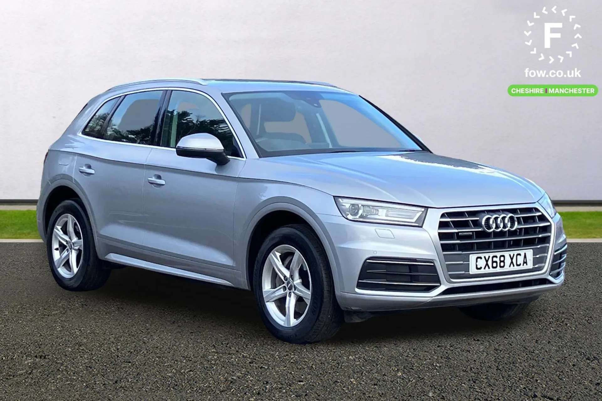 2018 AUDI Q5 2018 AUDI Q5