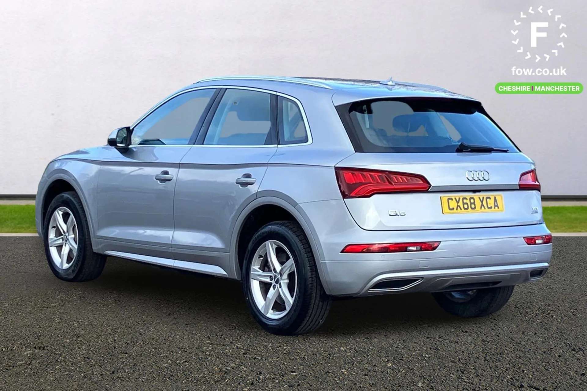 2018 AUDI Q5 2018 AUDI Q5