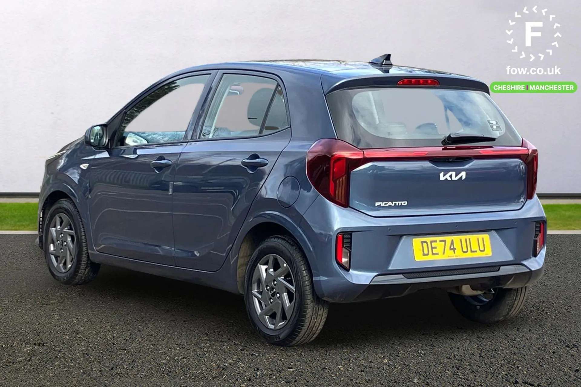 2024 KIA PICANTO 2024 KIA PICANTO