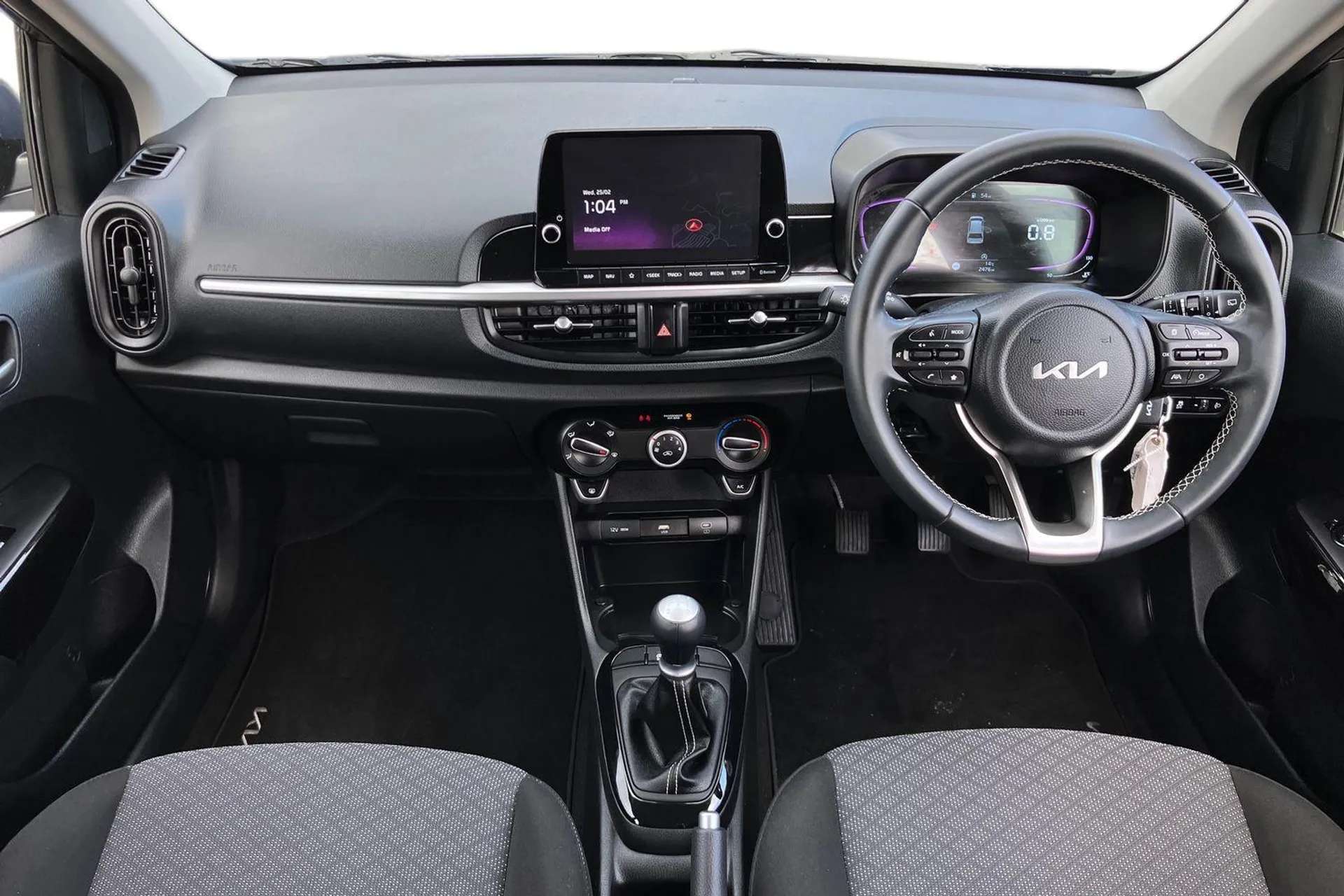 2024 KIA PICANTO 2024 KIA PICANTO