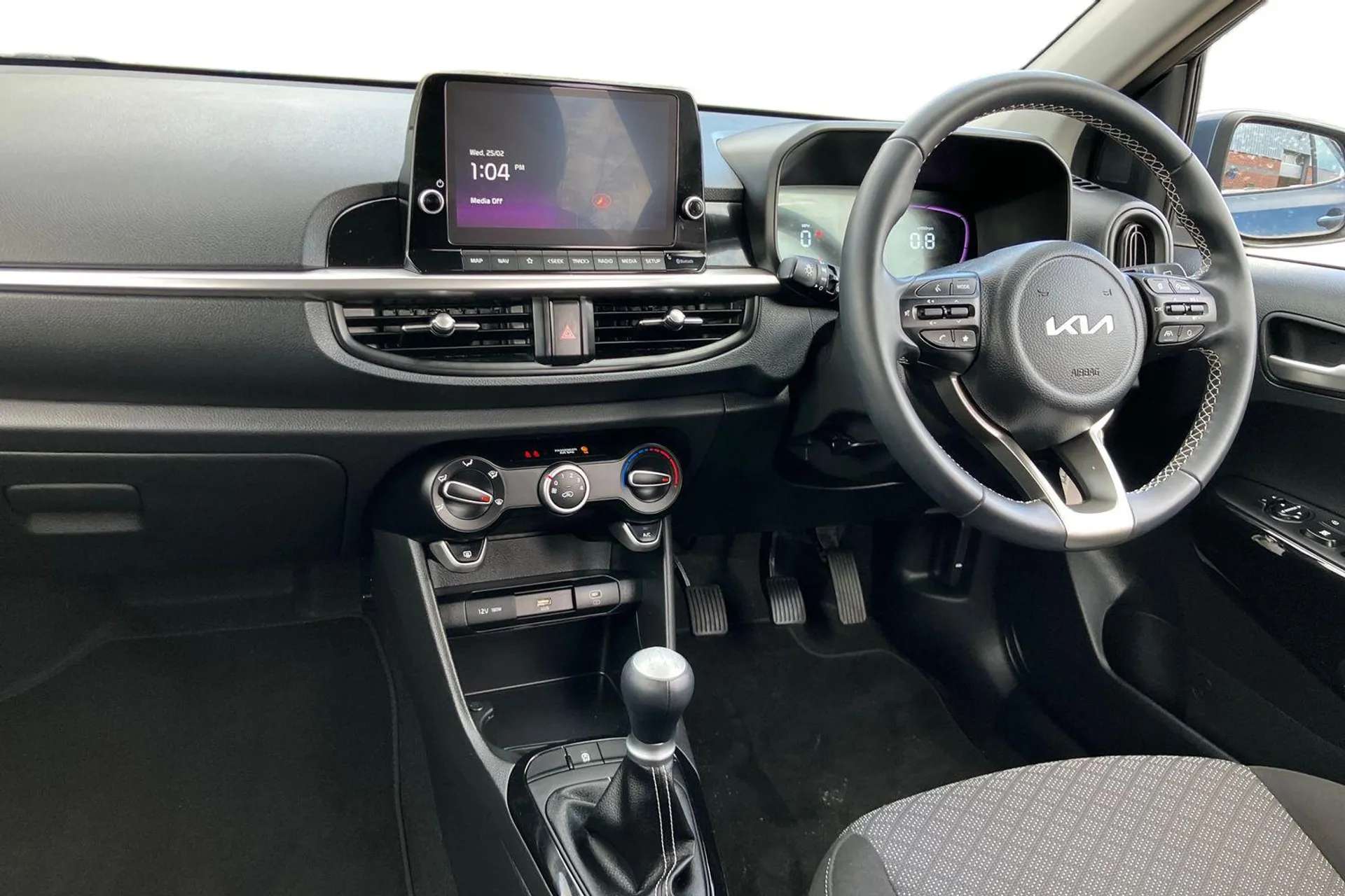 2024 KIA PICANTO 2024 KIA PICANTO