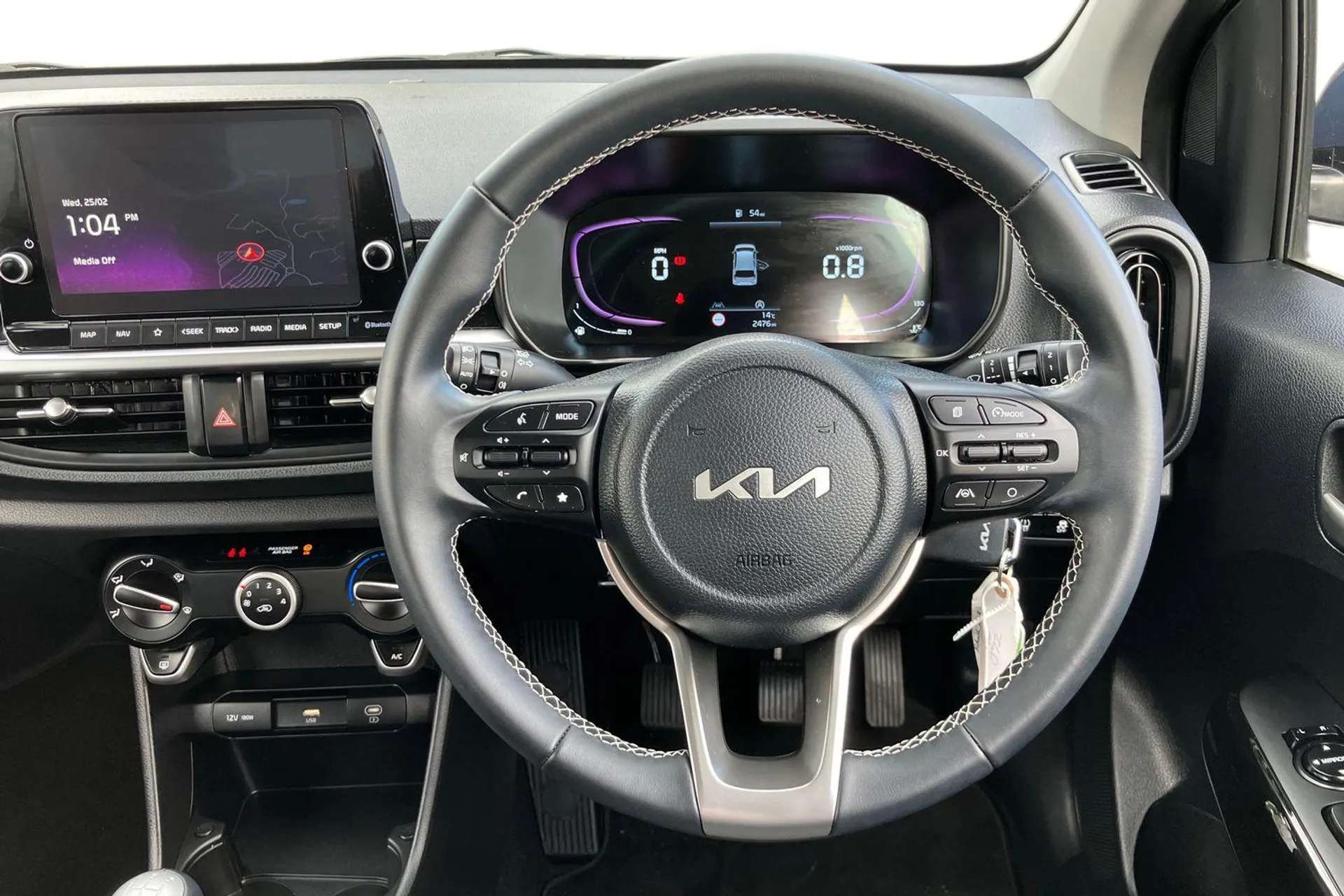 2024 KIA PICANTO 2024 KIA PICANTO