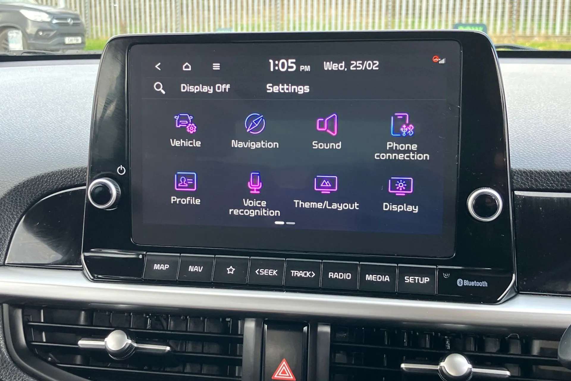 2024 KIA PICANTO 2024 KIA PICANTO