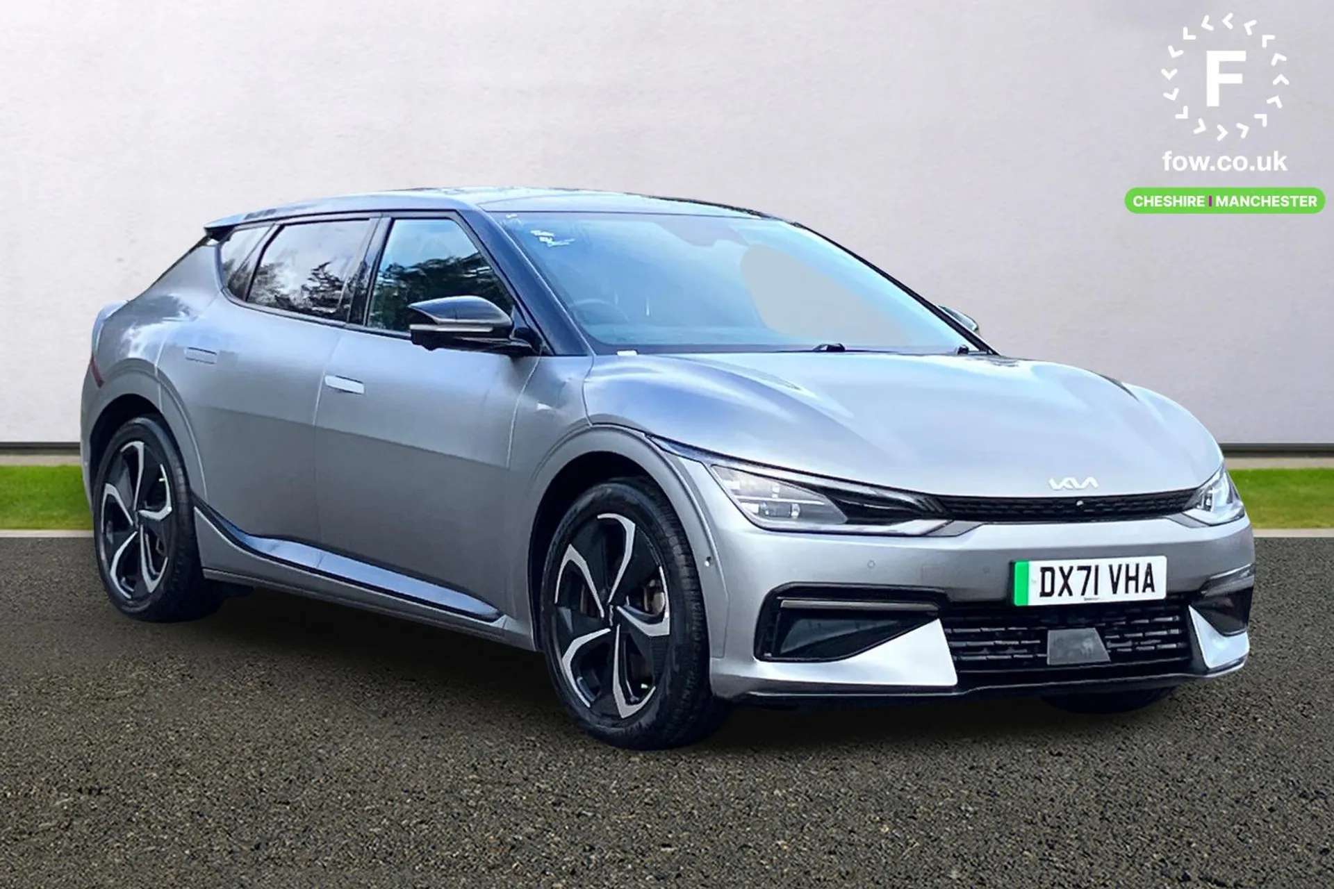 2022 KIA EV6 2022 KIA EV6