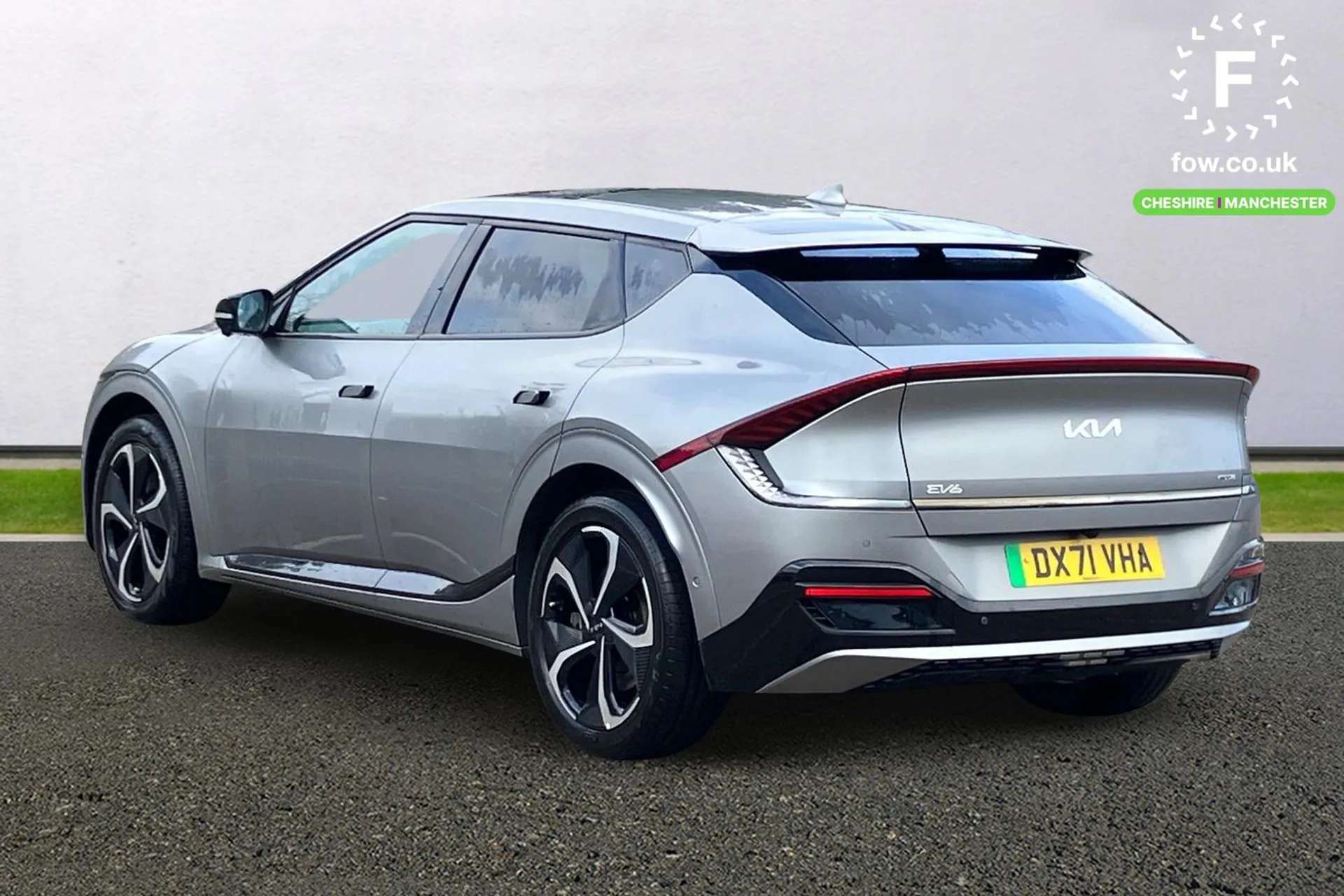 2022 KIA EV6 2022 KIA EV6