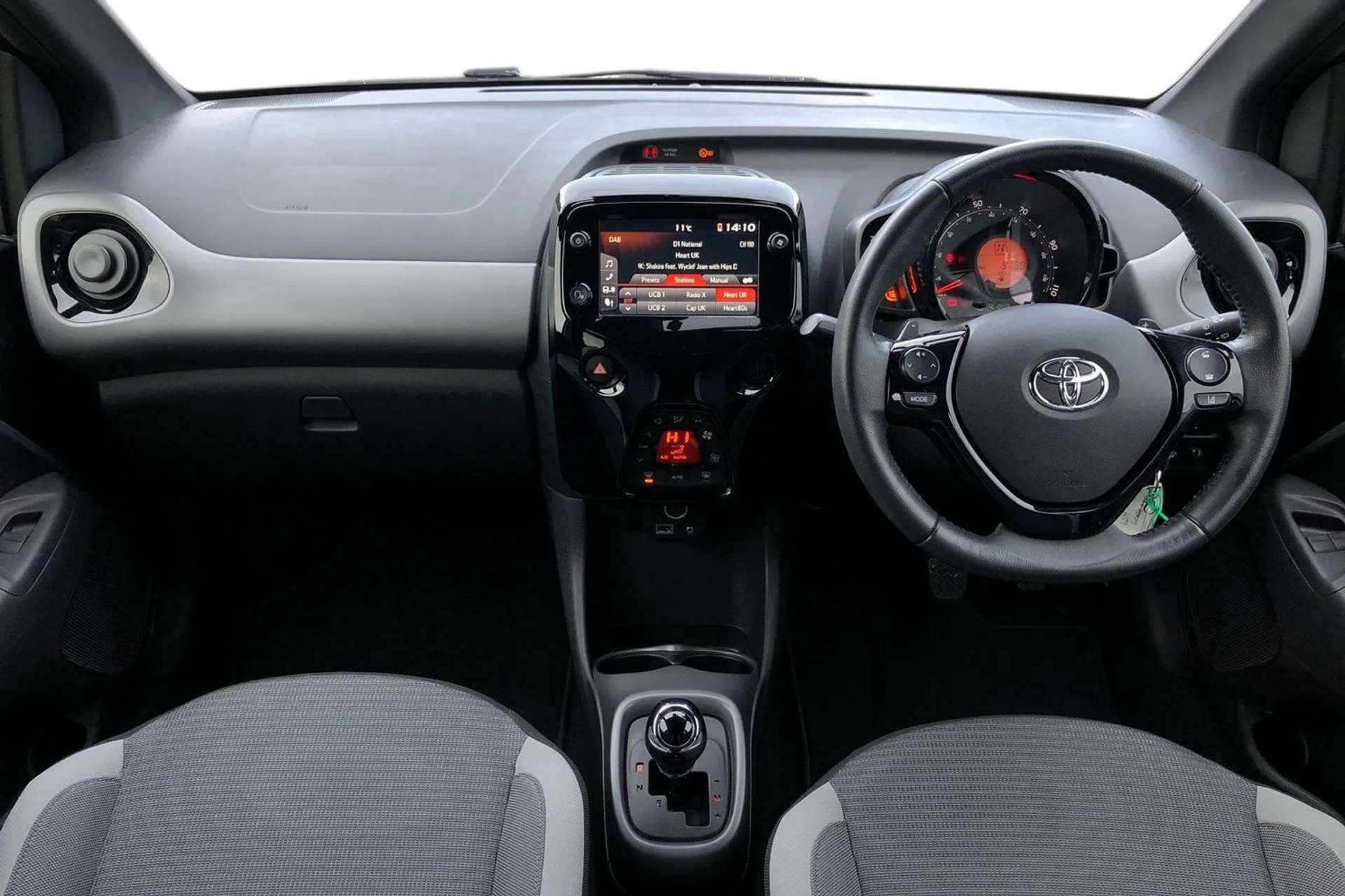 2021 TOYOTA AYGO 2021 TOYOTA AYGO