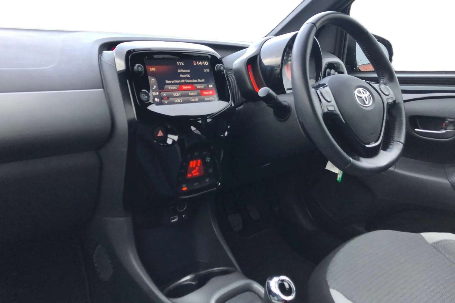 2021 TOYOTA AYGO 2021 TOYOTA AYGO