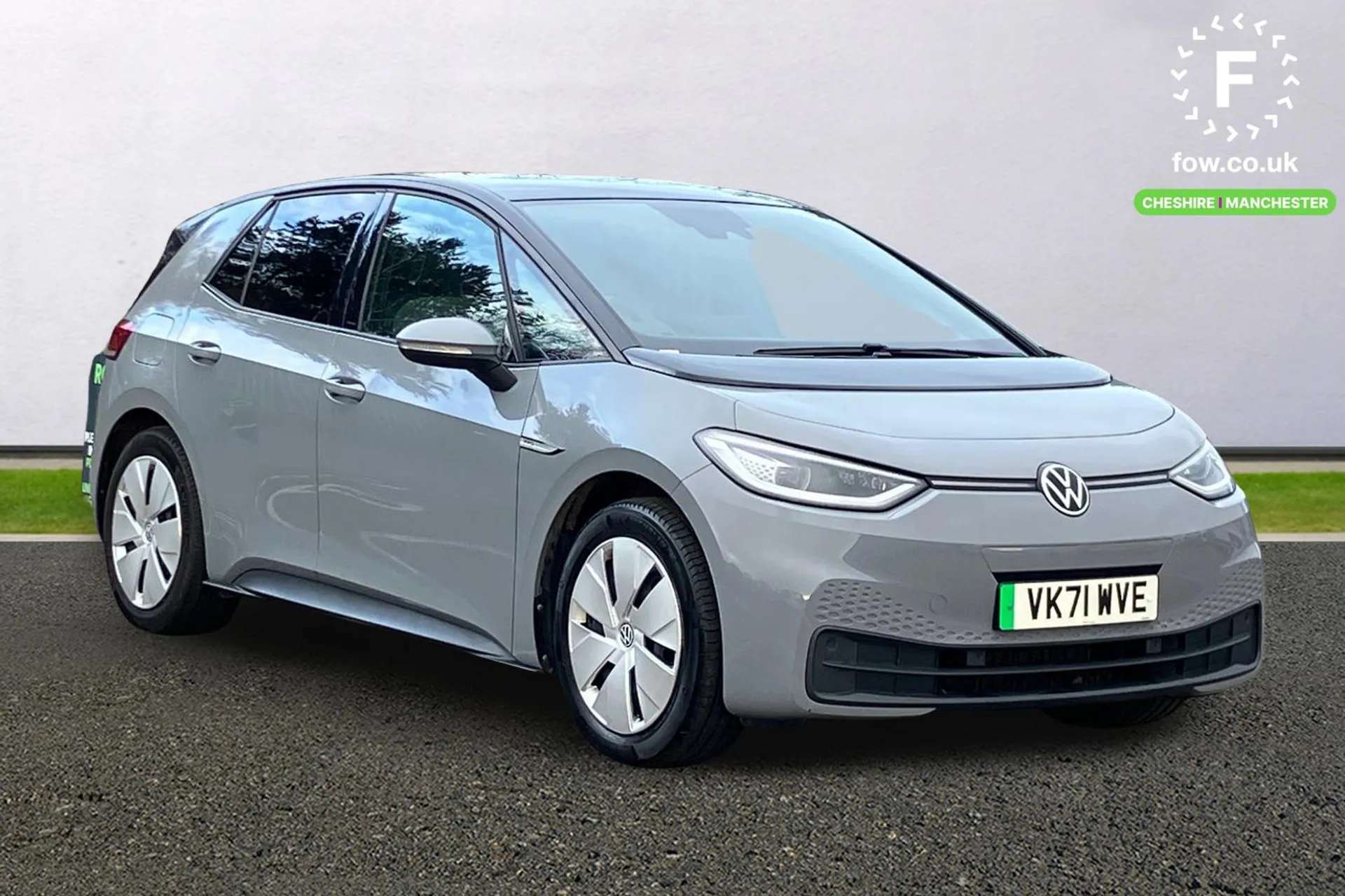 2021 VOLKSWAGEN ID.3 2021 VOLKSWAGEN ID.3