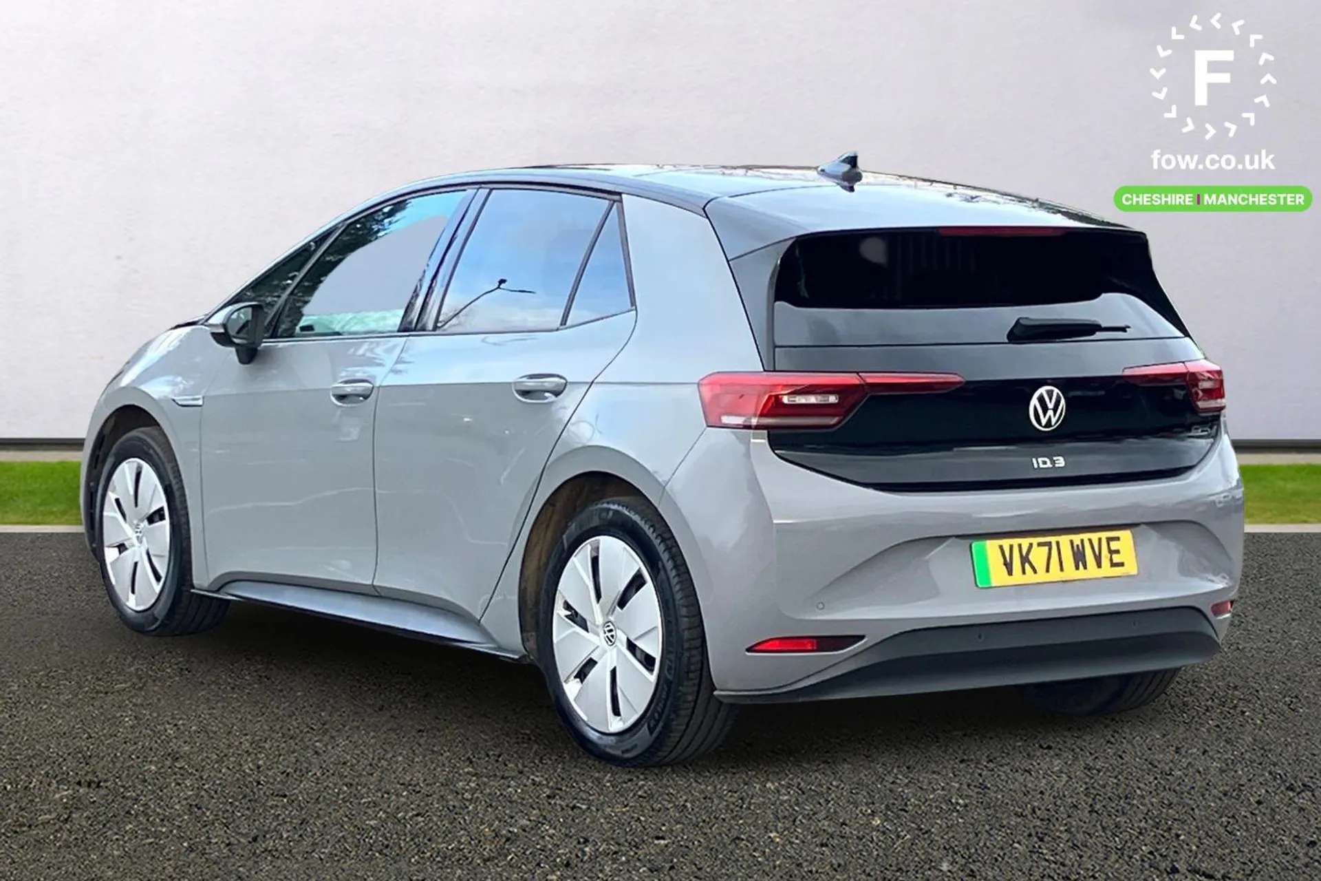 2021 VOLKSWAGEN ID.3 2021 VOLKSWAGEN ID.3