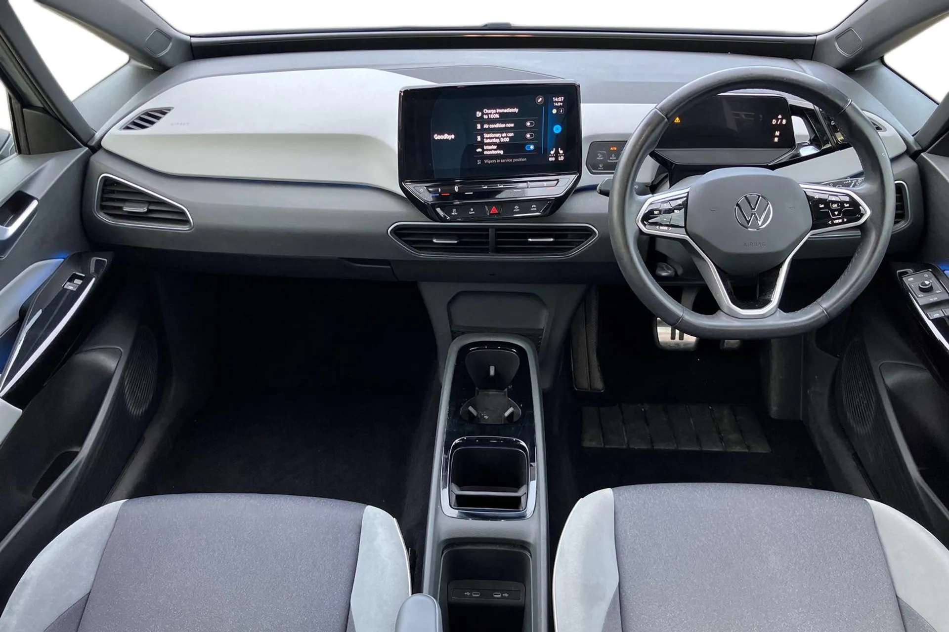 2021 VOLKSWAGEN ID.3 2021 VOLKSWAGEN ID.3