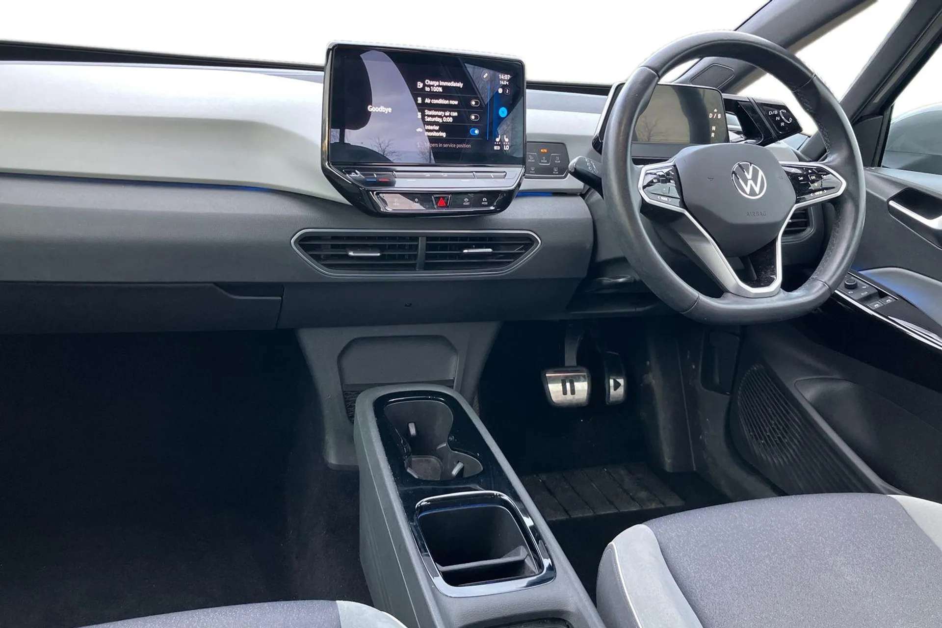 2021 VOLKSWAGEN ID.3 2021 VOLKSWAGEN ID.3