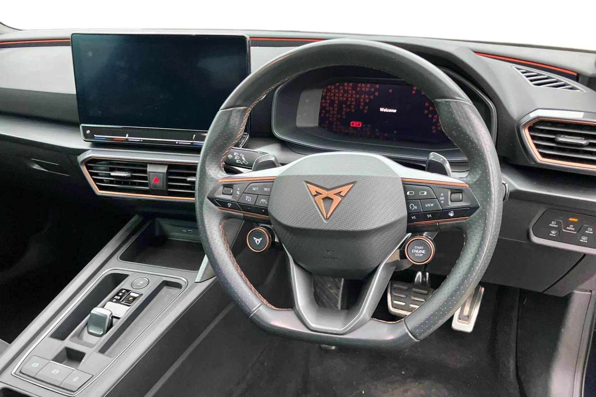 2023 CUPRA LEON 2023 CUPRA LEON