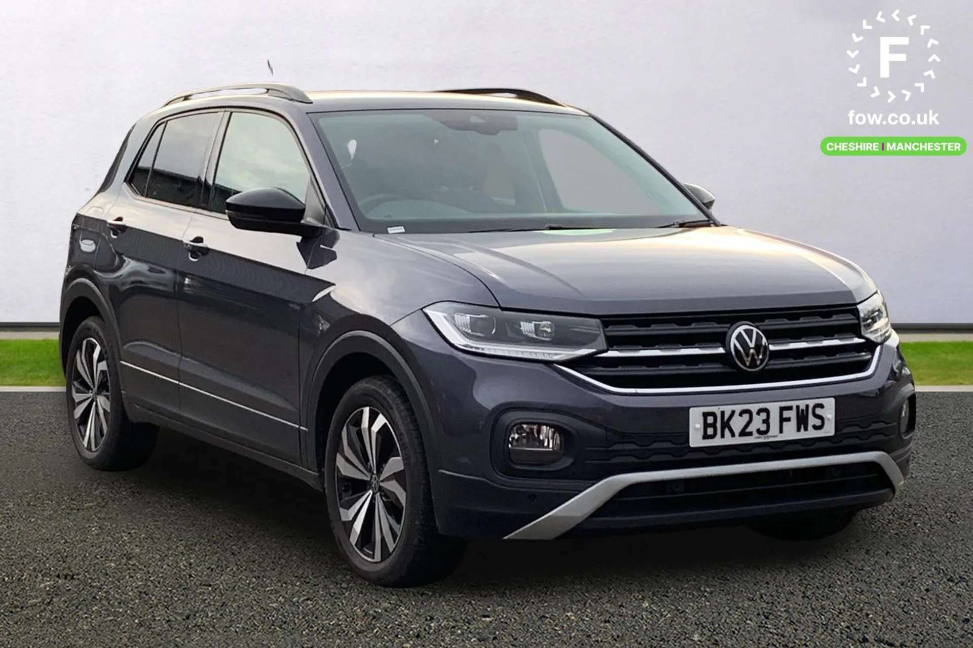 2023 VOLKSWAGEN T-CROSS 2023 VOLKSWAGEN T-CROSS