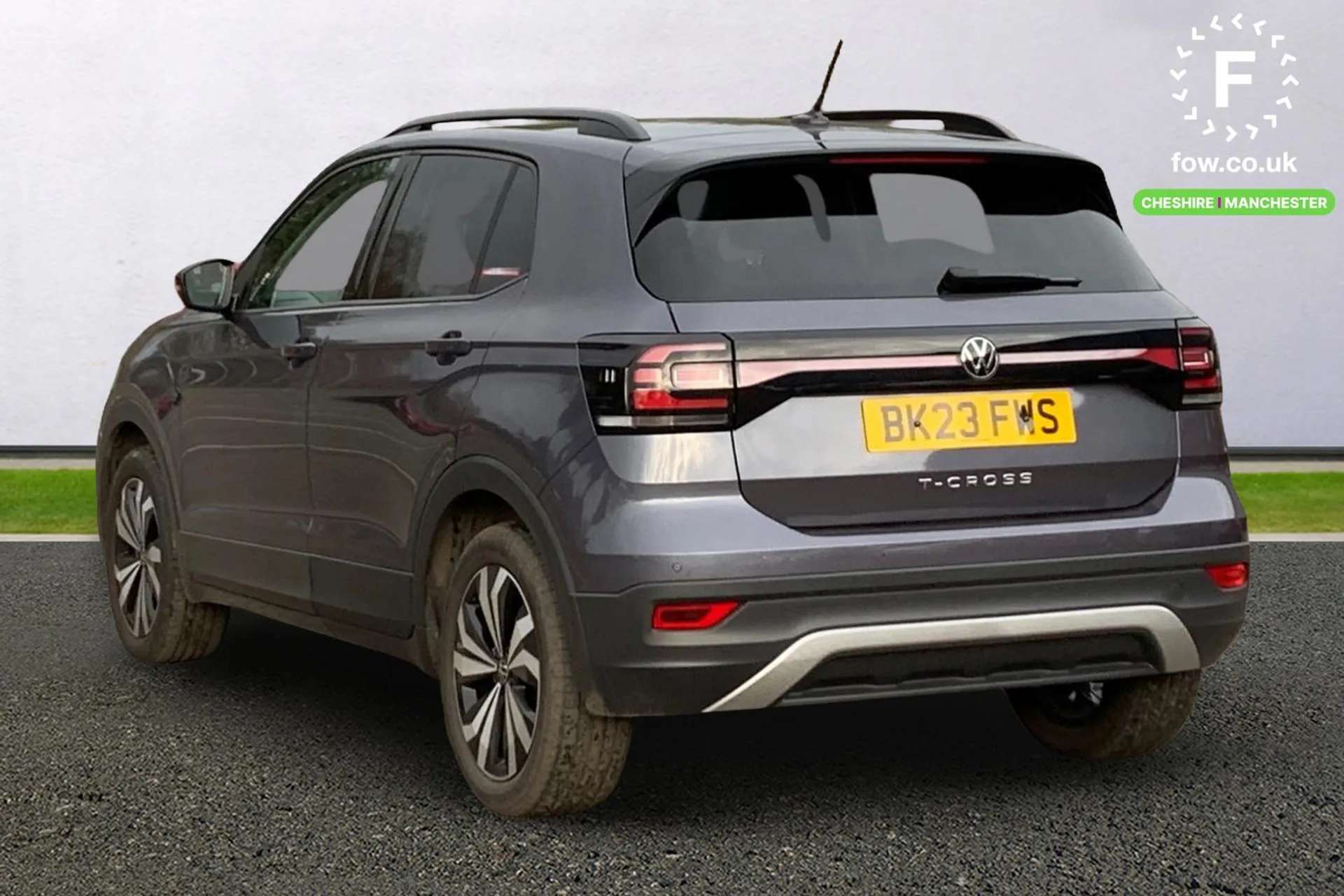 2023 VOLKSWAGEN T-CROSS 2023 VOLKSWAGEN T-CROSS