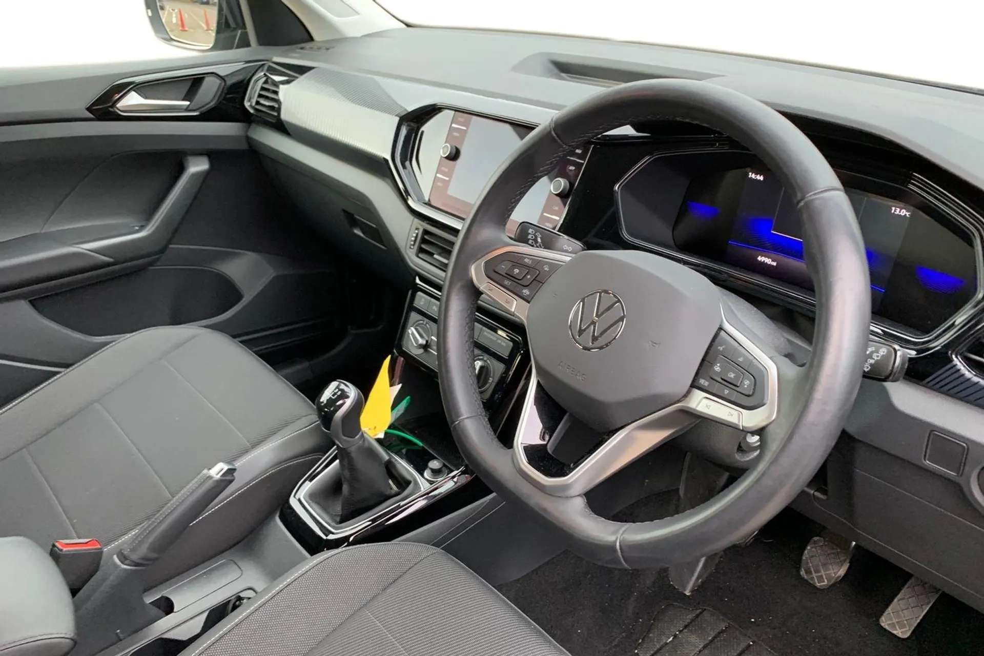 2023 VOLKSWAGEN T-CROSS 2023 VOLKSWAGEN T-CROSS