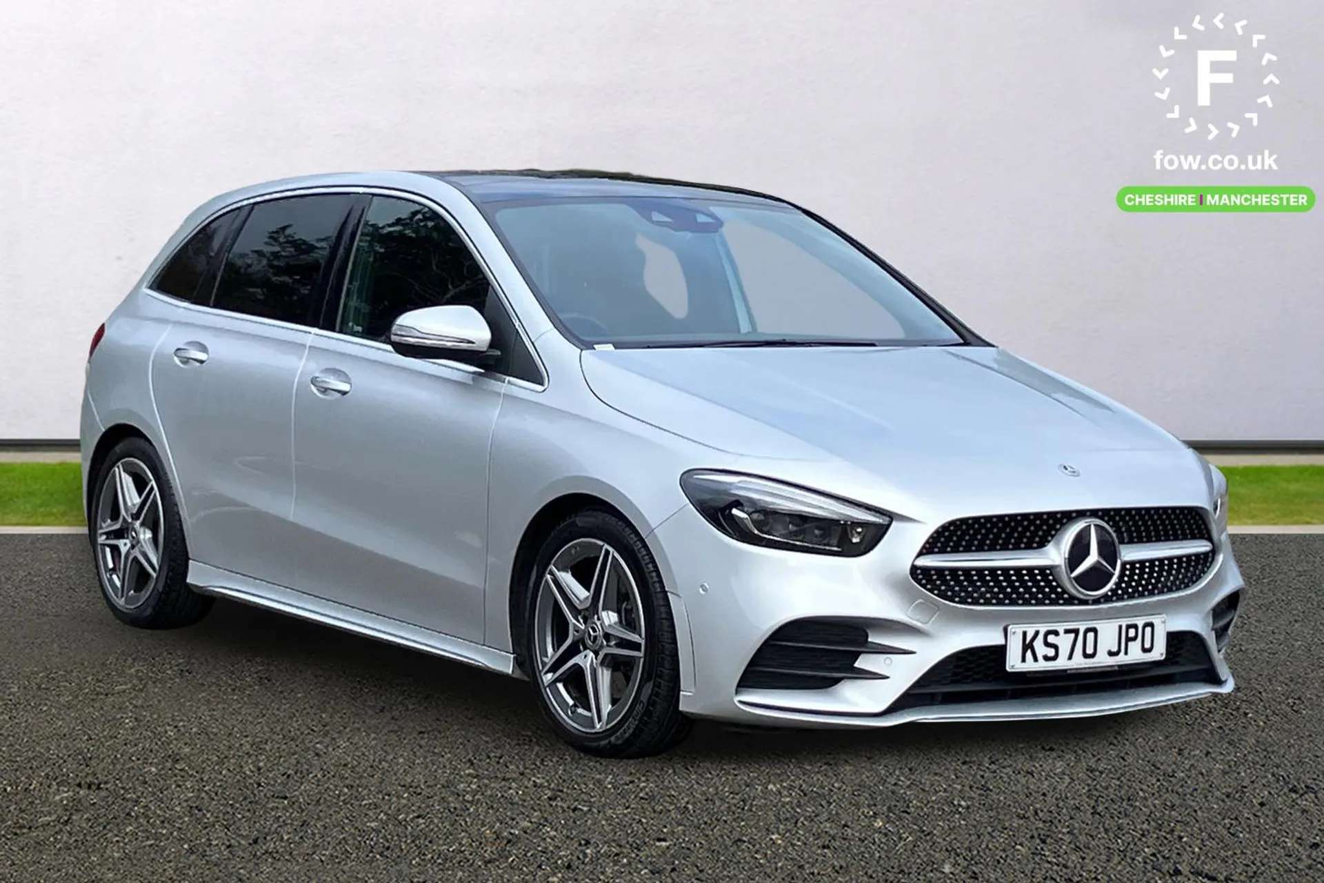 2020 MERCEDES-BENZ B CLASS 2020 MERCEDES-BENZ B CLASS