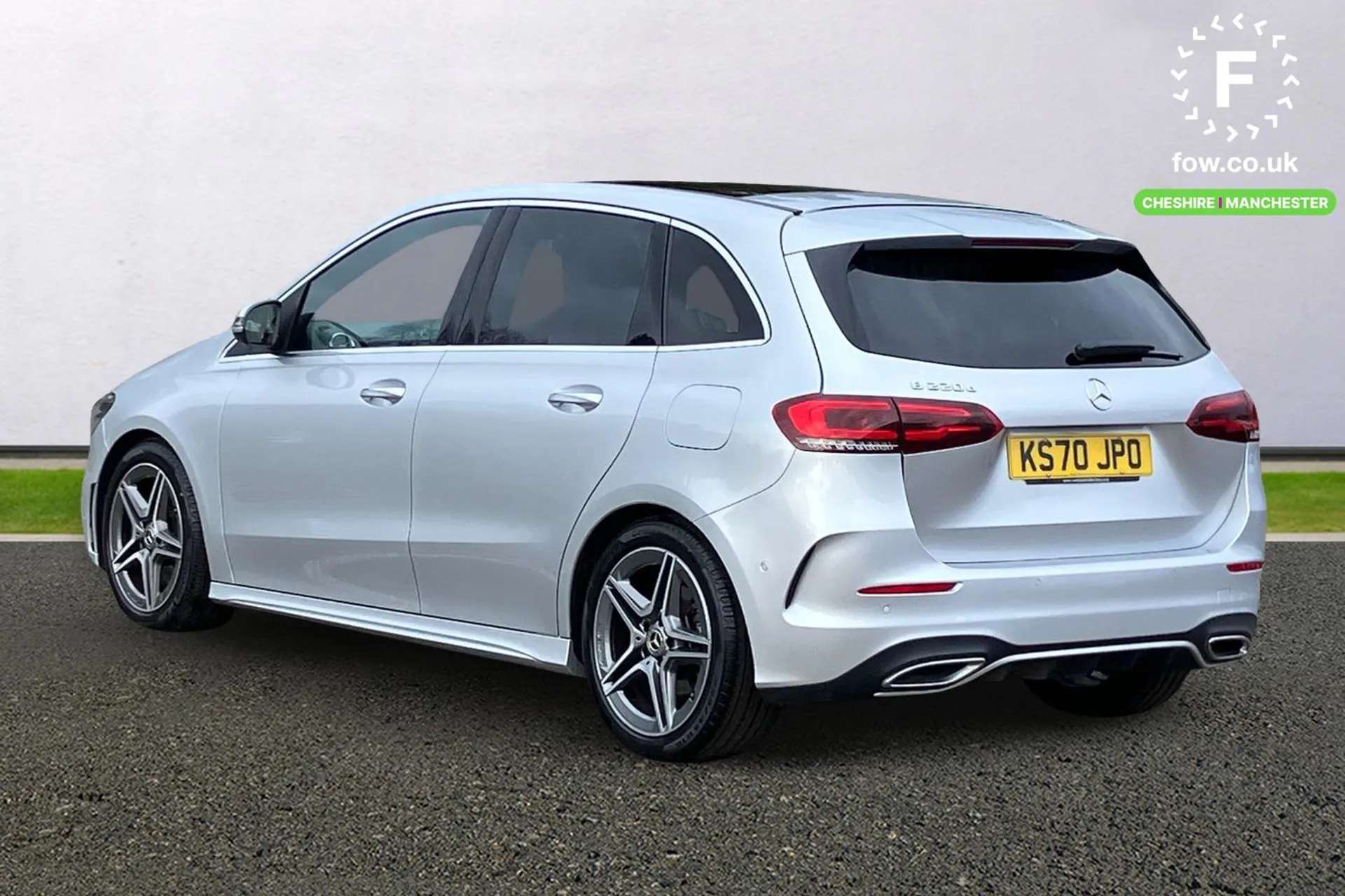 2020 MERCEDES-BENZ B CLASS 2020 MERCEDES-BENZ B CLASS