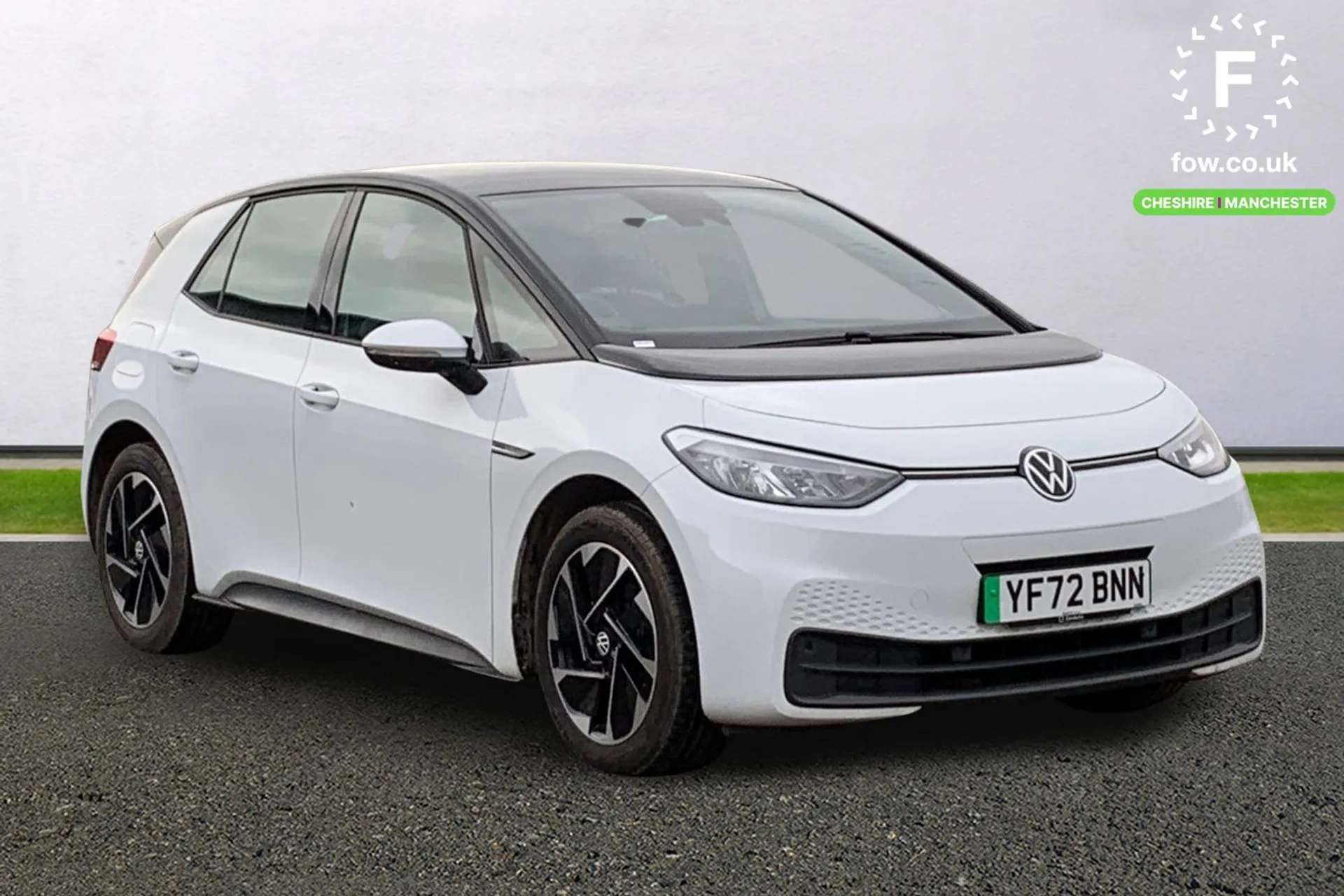 2022 VOLKSWAGEN ID.3 2022 VOLKSWAGEN ID.3