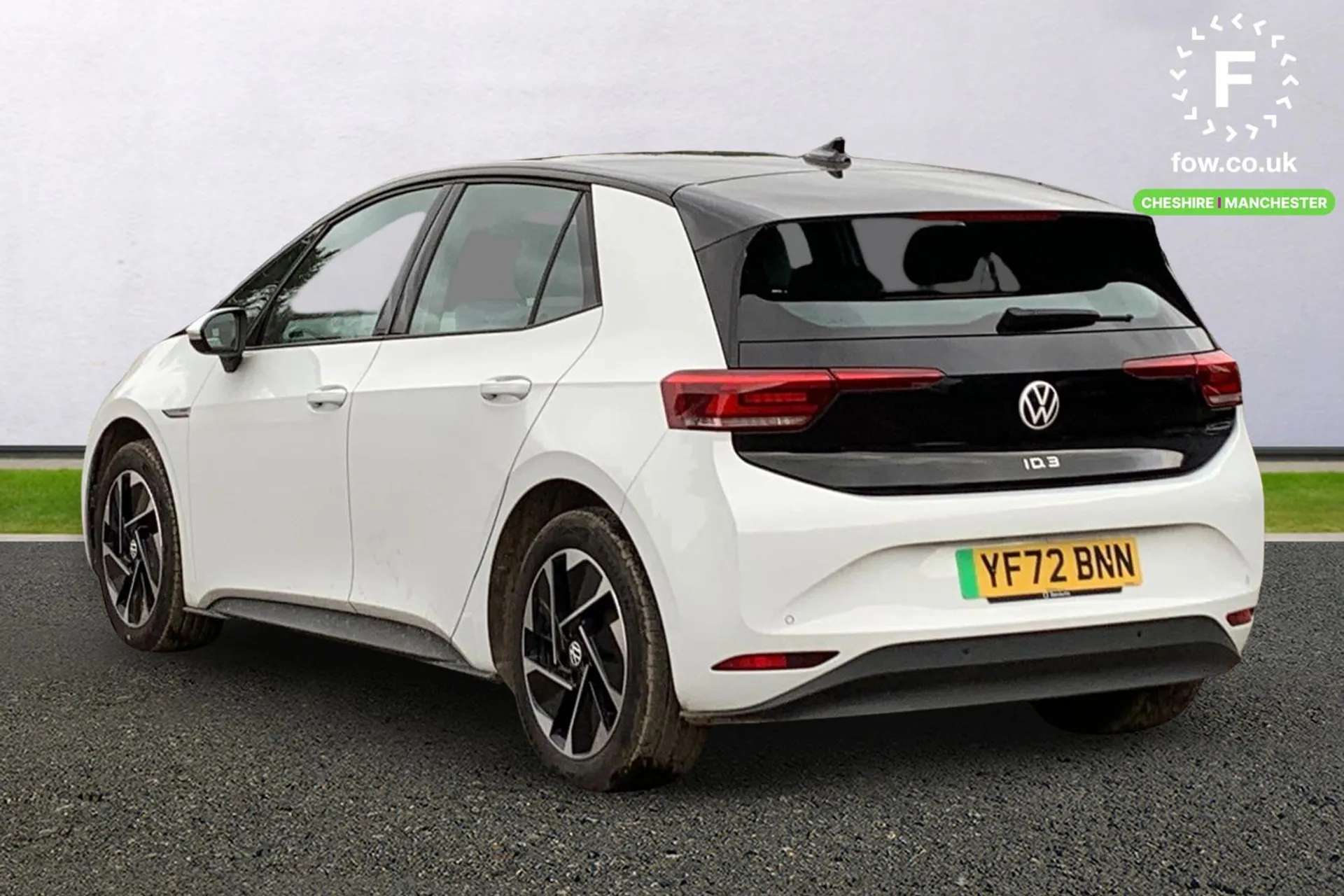 2022 VOLKSWAGEN ID.3 2022 VOLKSWAGEN ID.3