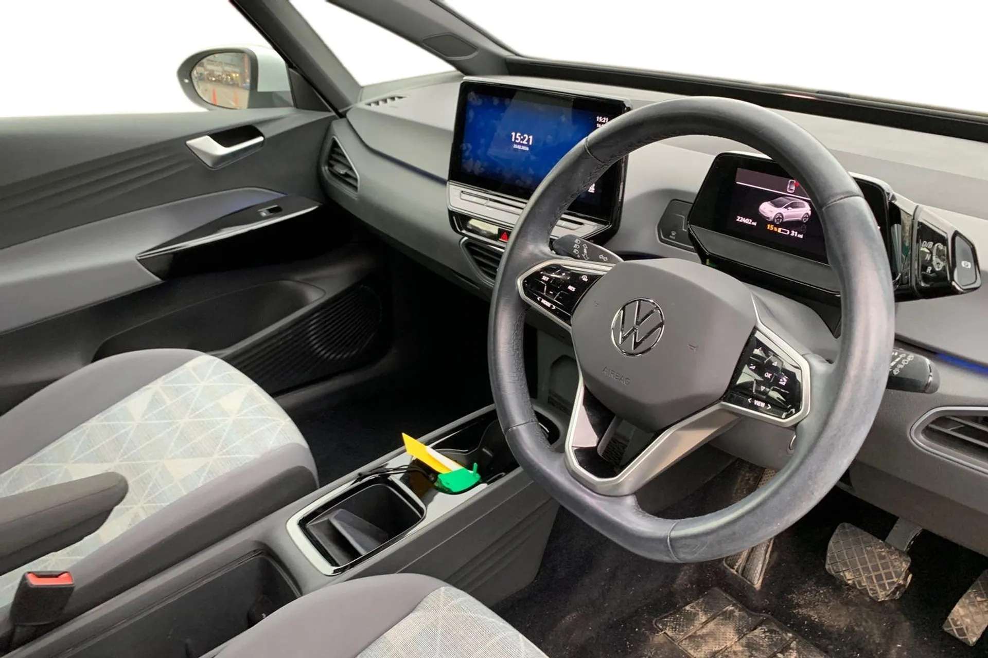 2022 VOLKSWAGEN ID.3 2022 VOLKSWAGEN ID.3