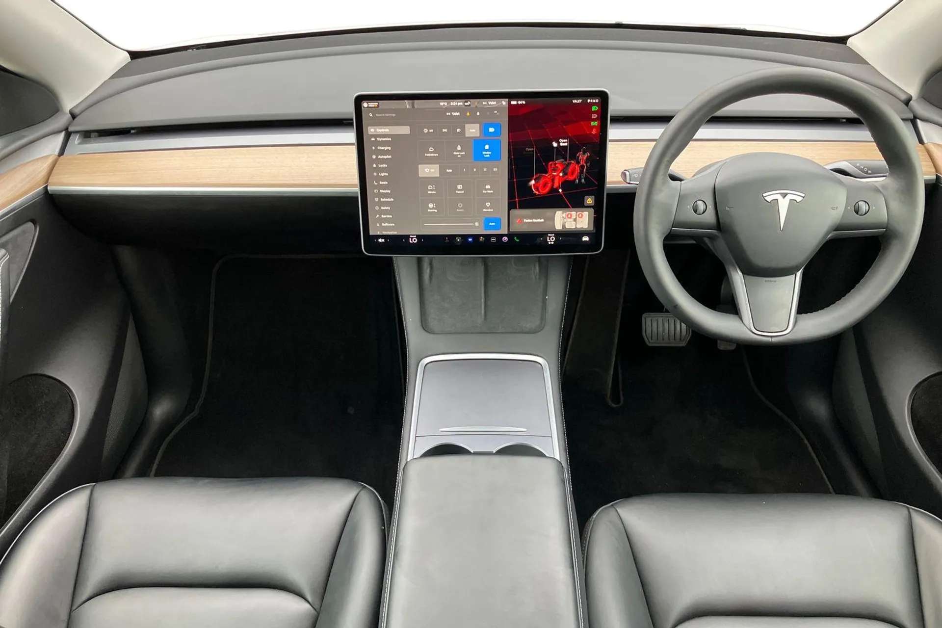 2024 TESLA MODEL Y 2024 TESLA MODEL Y