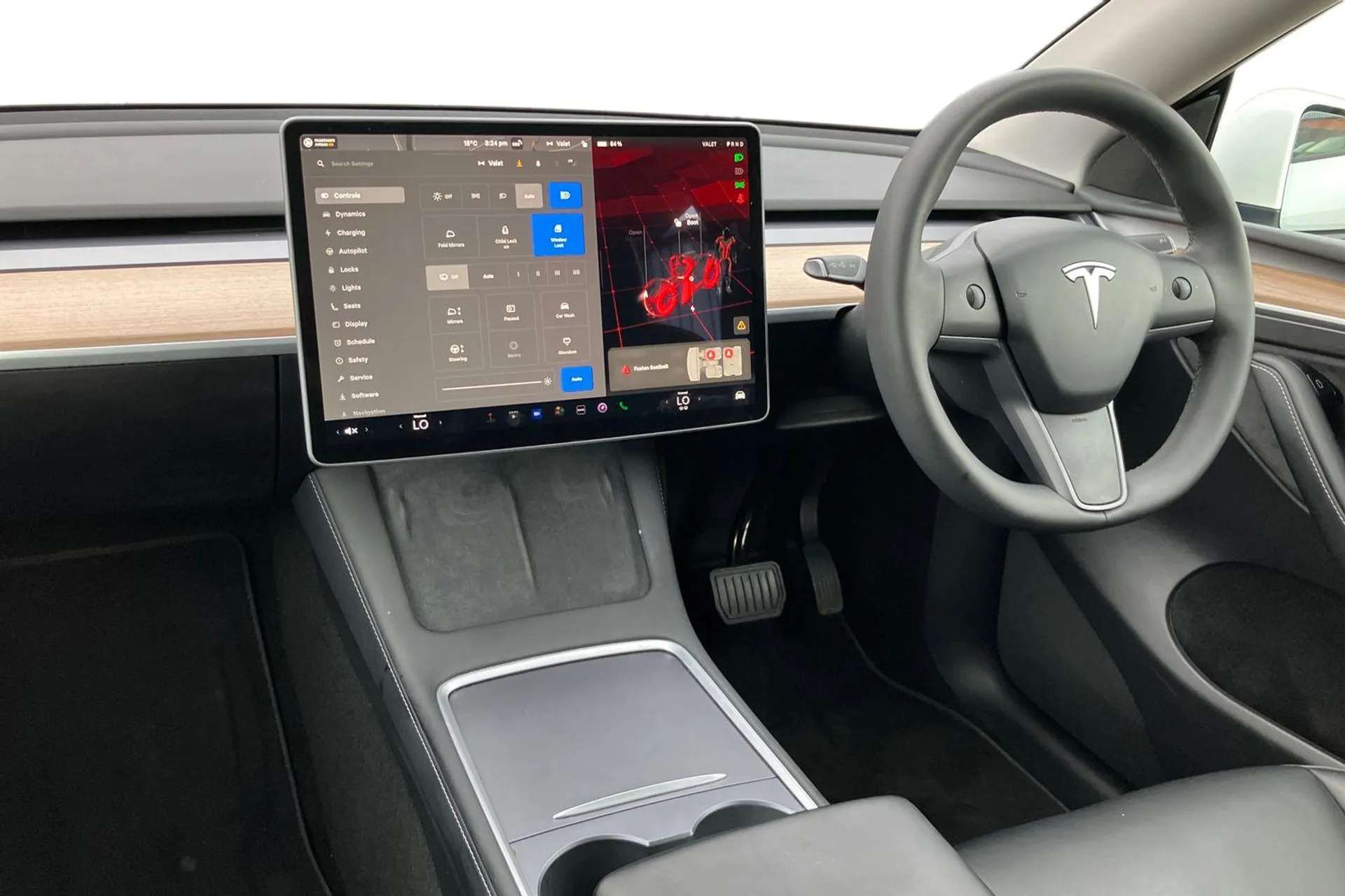 2024 TESLA MODEL Y 2024 TESLA MODEL Y