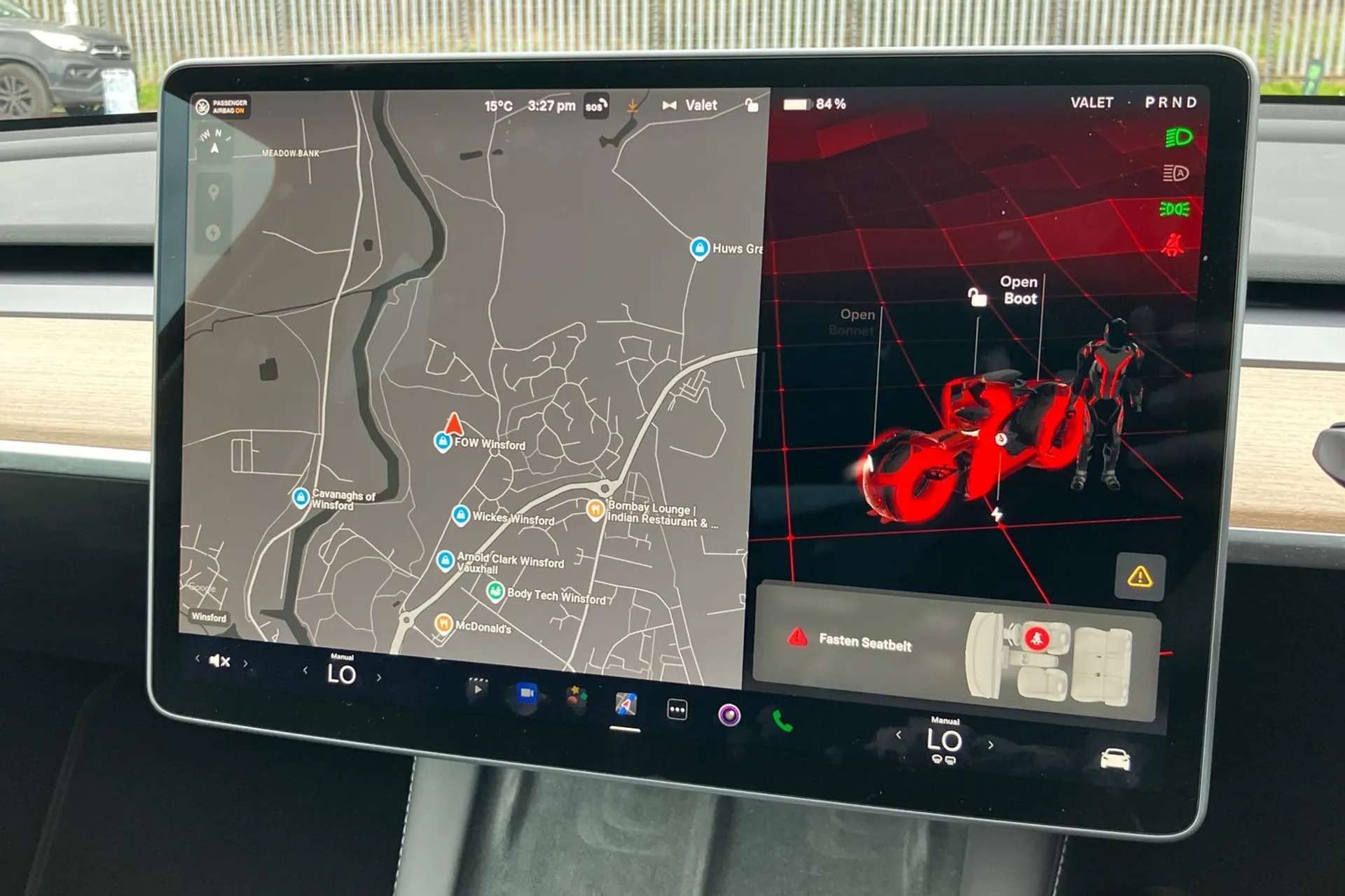 2024 TESLA MODEL Y 2024 TESLA MODEL Y