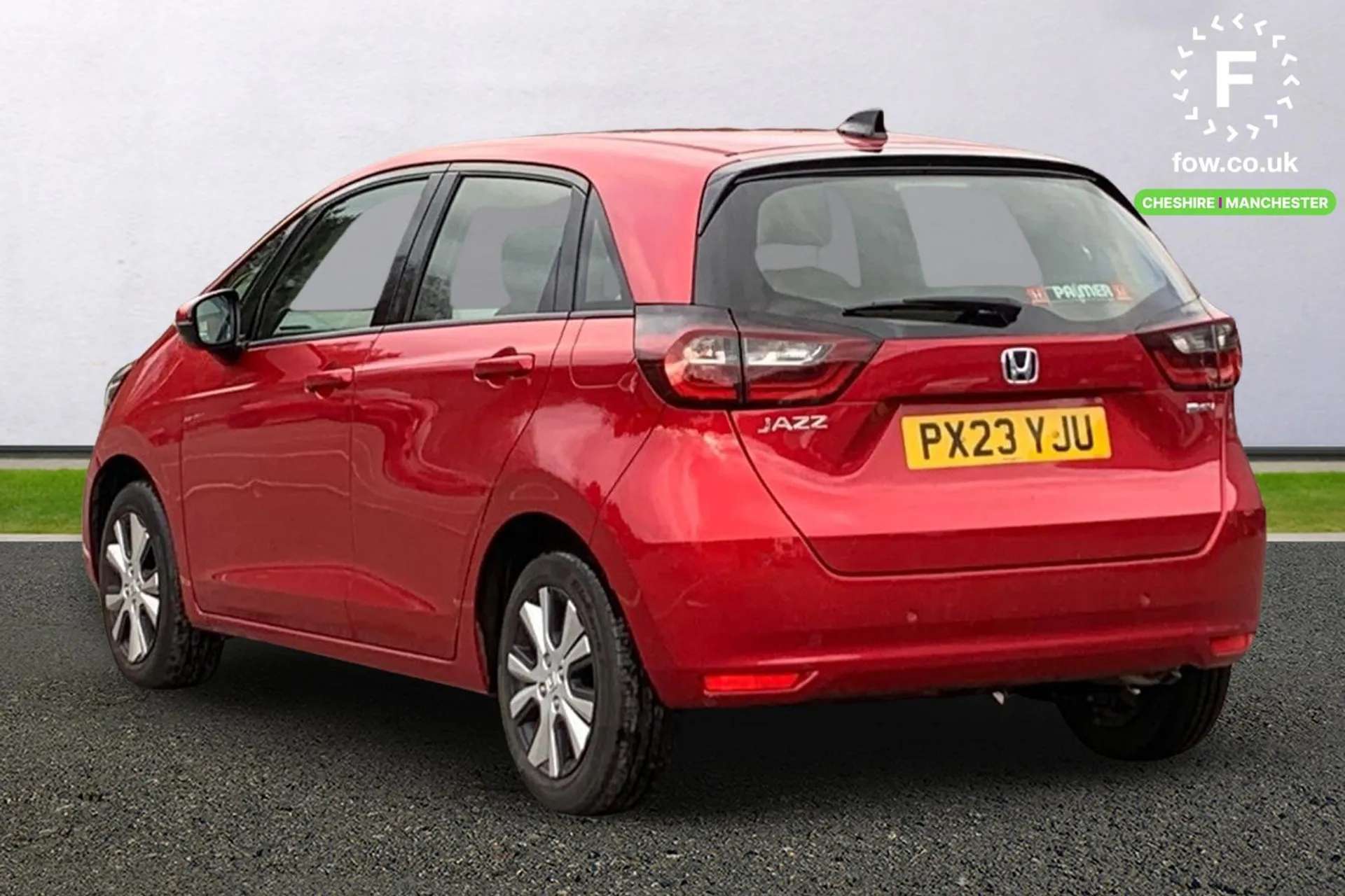 2023 HONDA JAZZ 2023 HONDA JAZZ